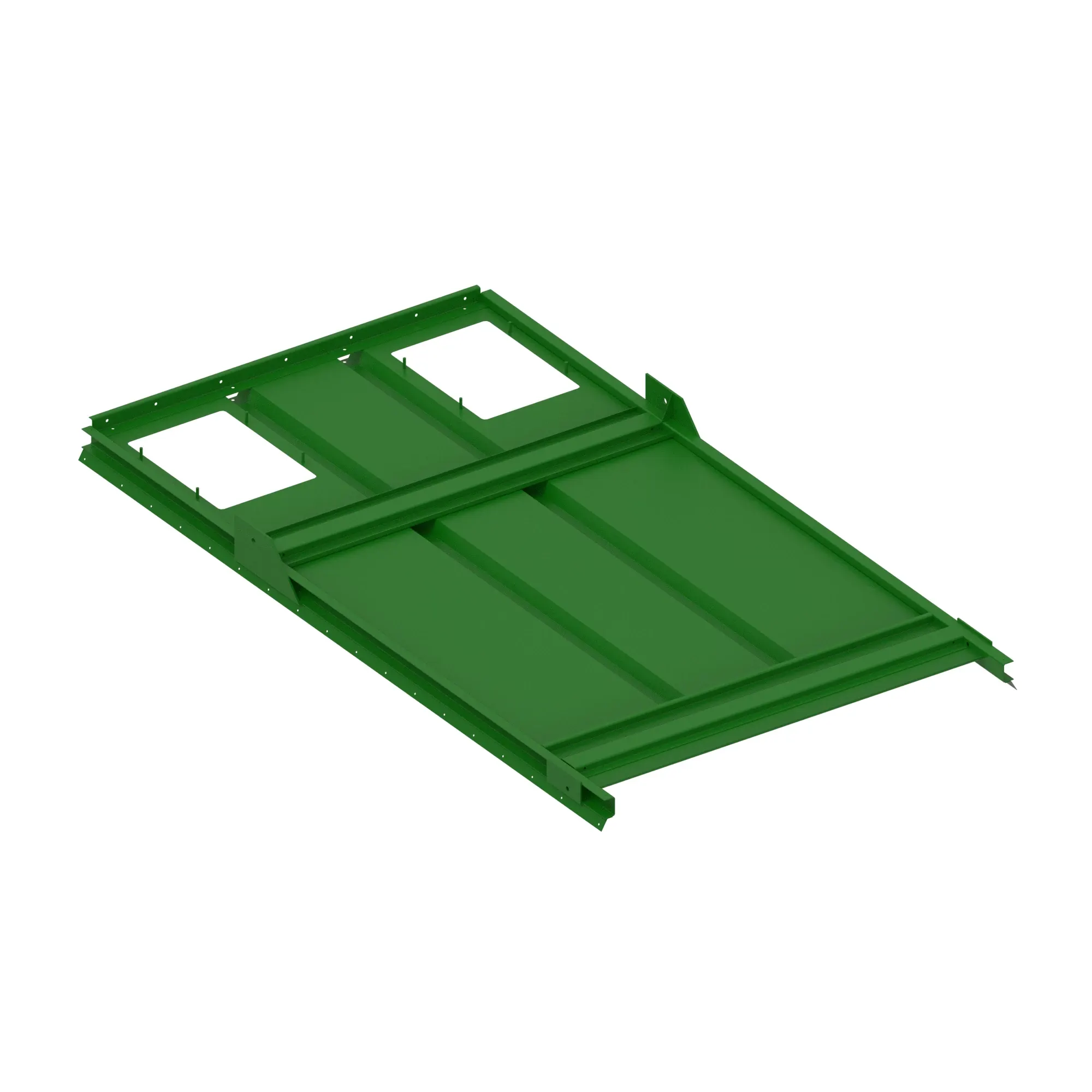 John Deere Return Pan - ADX16787