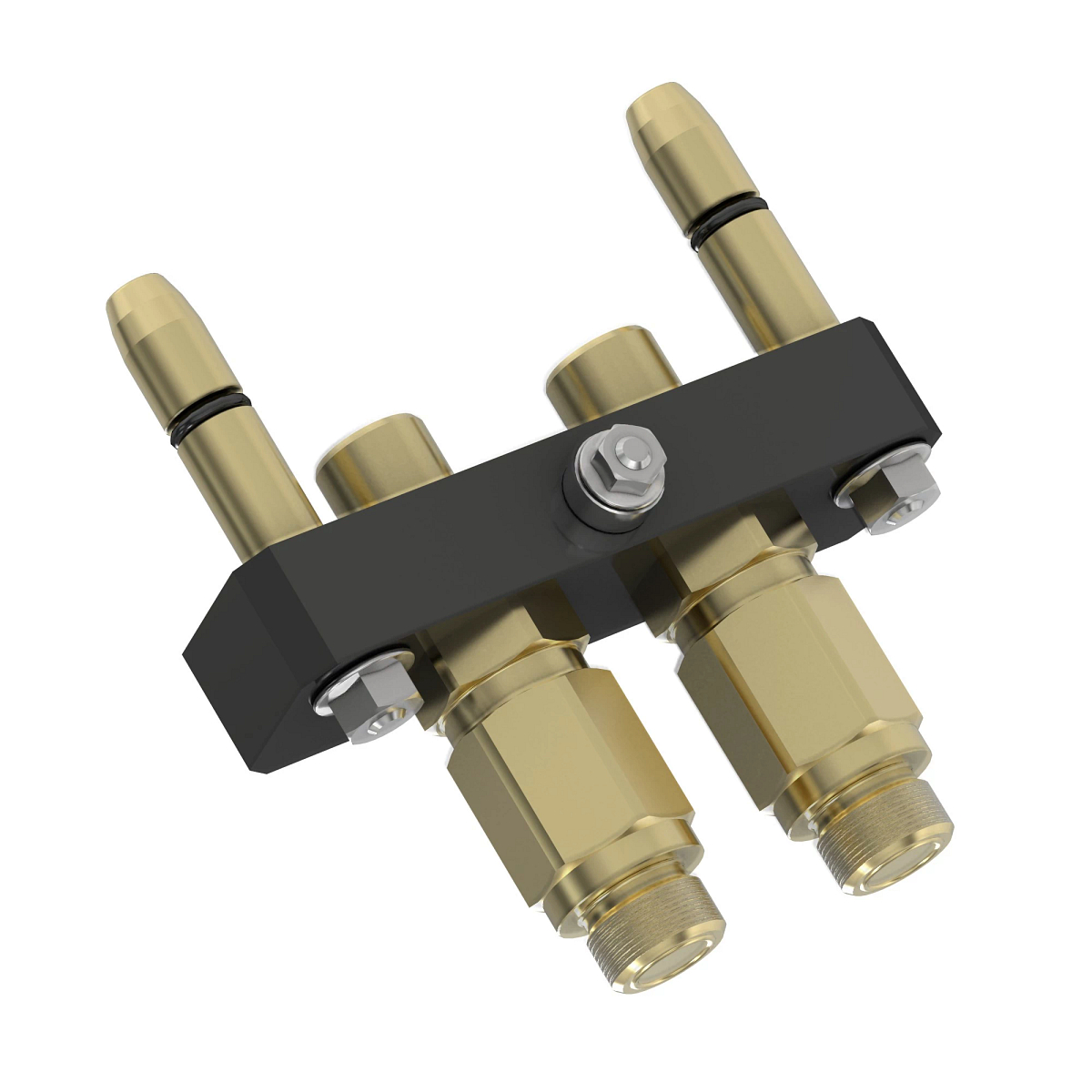 HYD. QUICK-CONNECT COUPLER