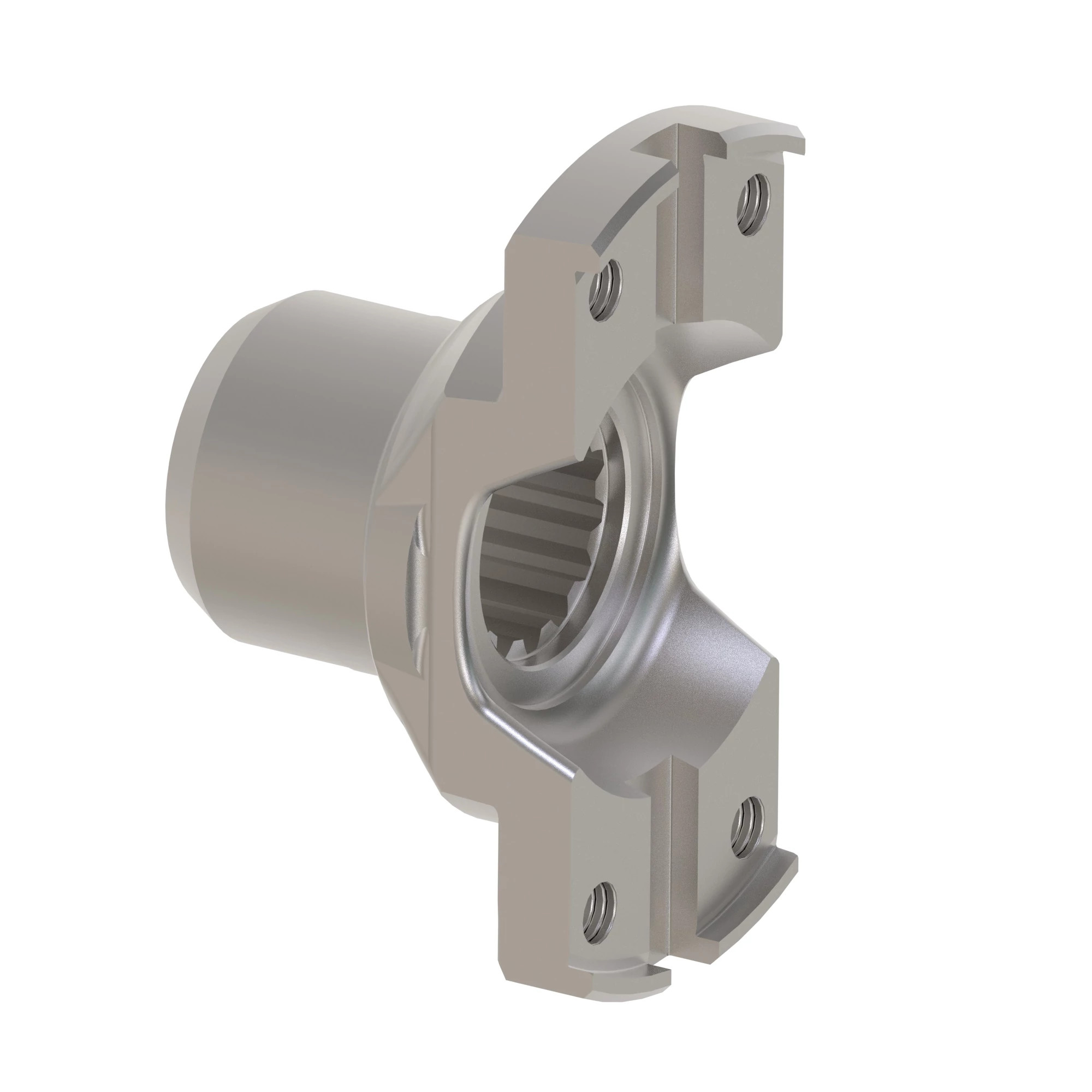 UNIVERSAL JOINT YOKE