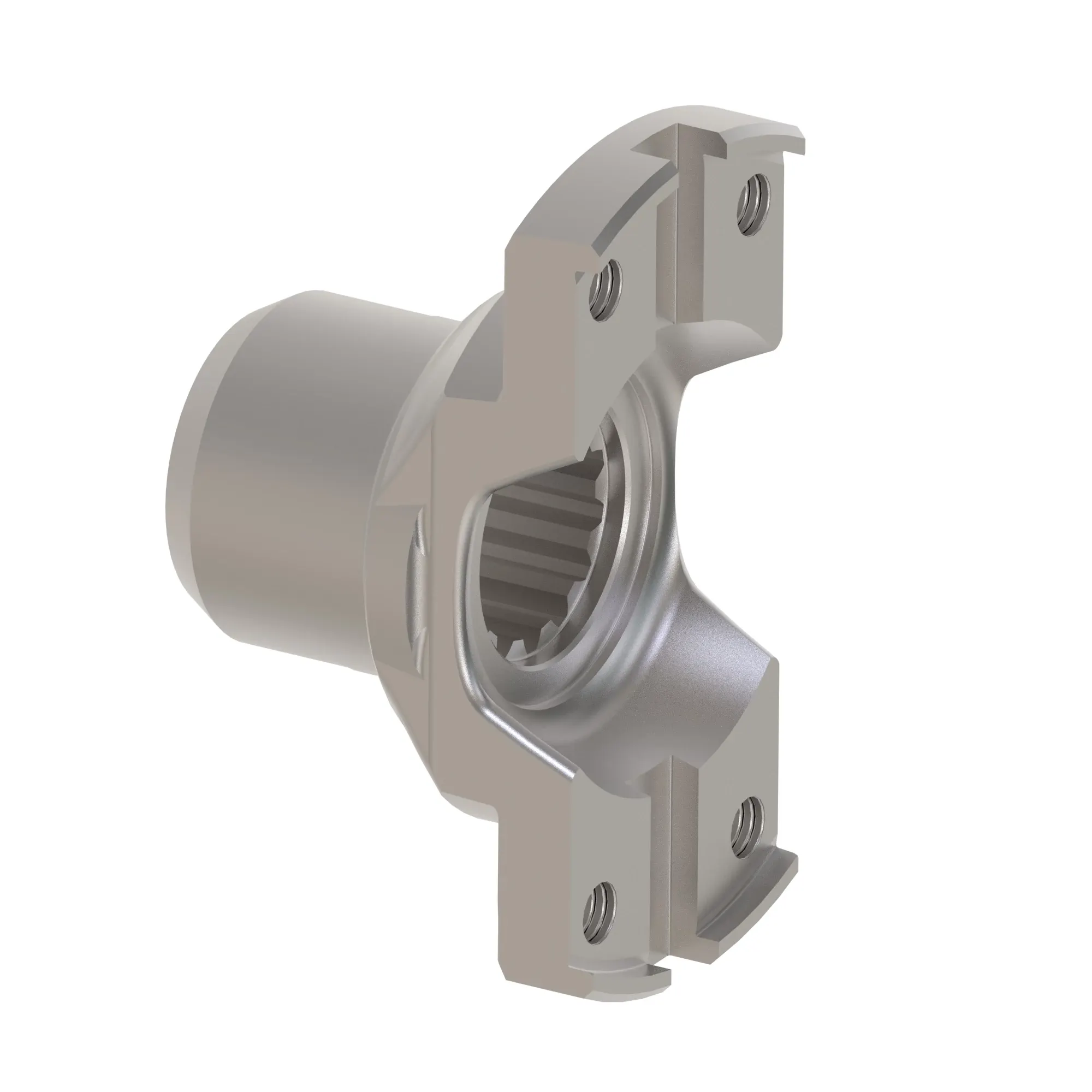 John Deere Universal Joint Yoke - 40A1128