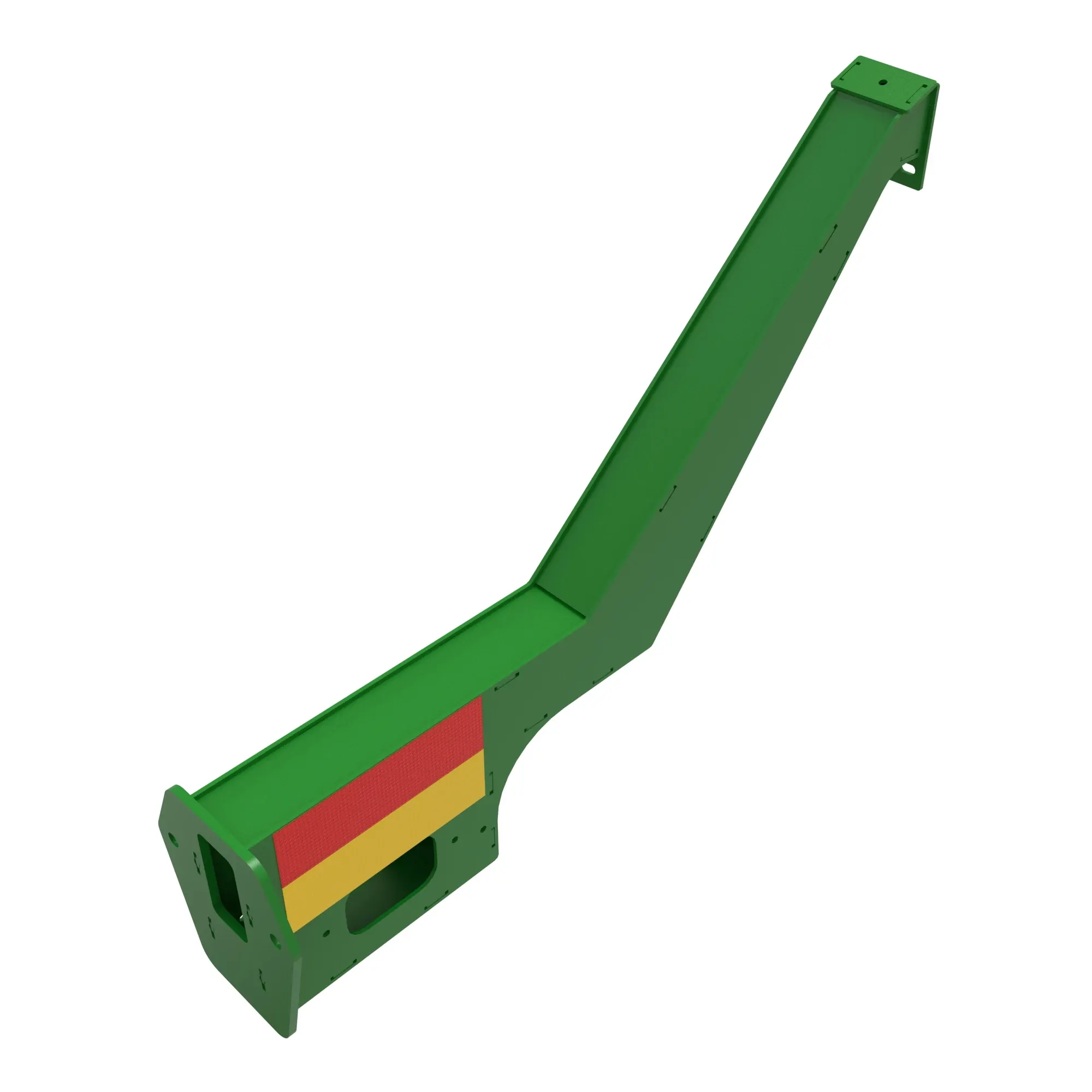 John Deere Frame Rear Support, Right Side - AKK13391