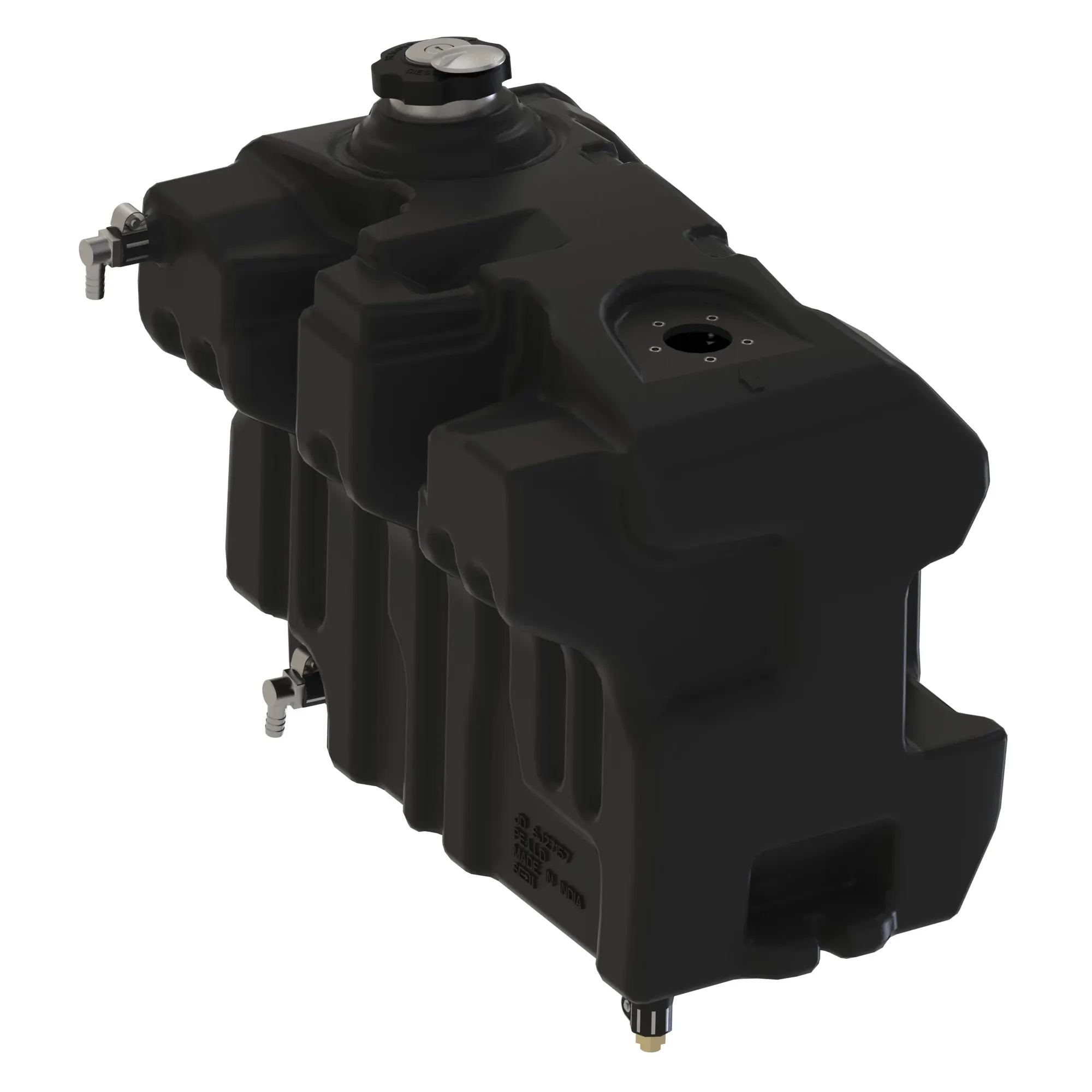 John Deere Fuel Tank with Cap - SJ27155