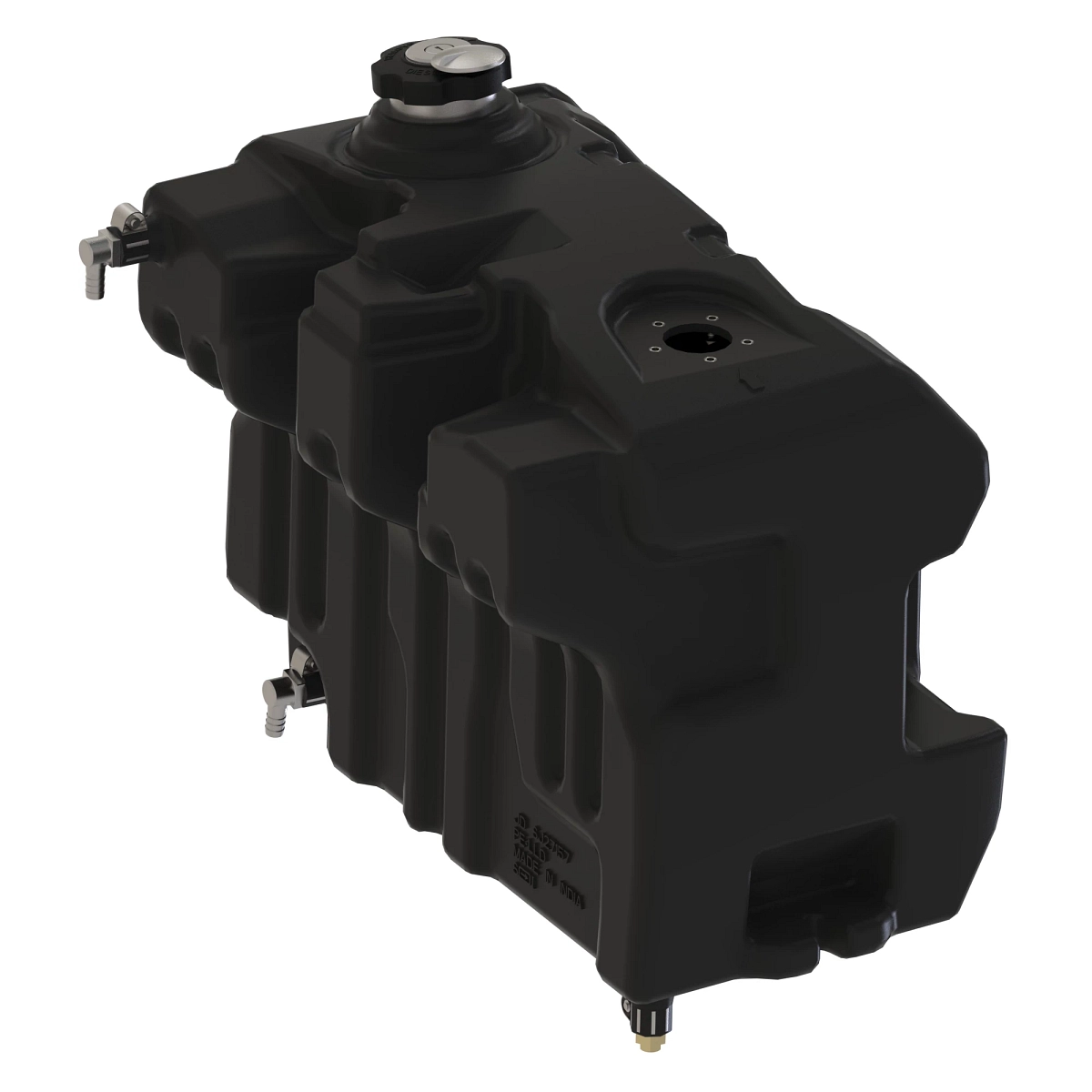 Fuel Tank Assembly With