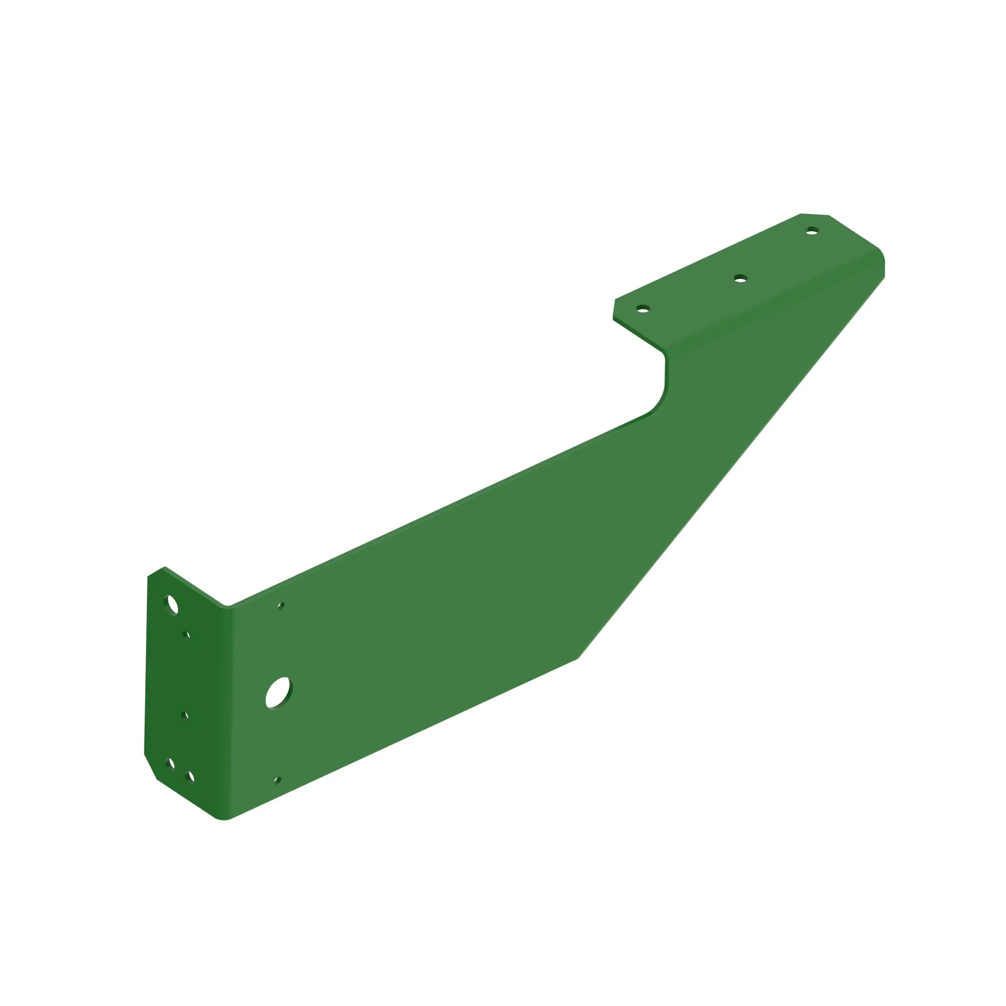 BRACKET, AIR COLLECTOR MOUNT
