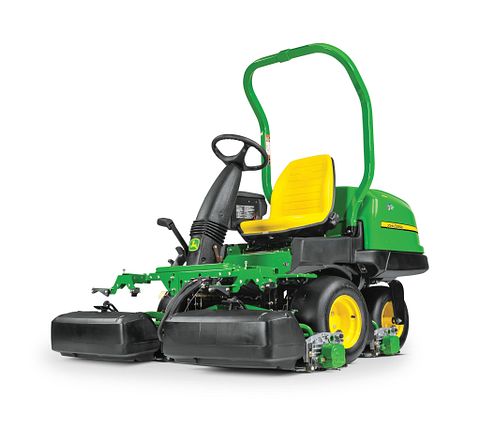John Deere 2550 PrecisionCut