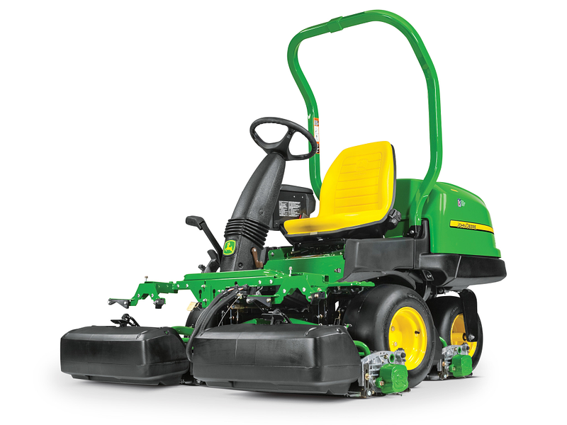 John Deere 2500E PrecisionCut