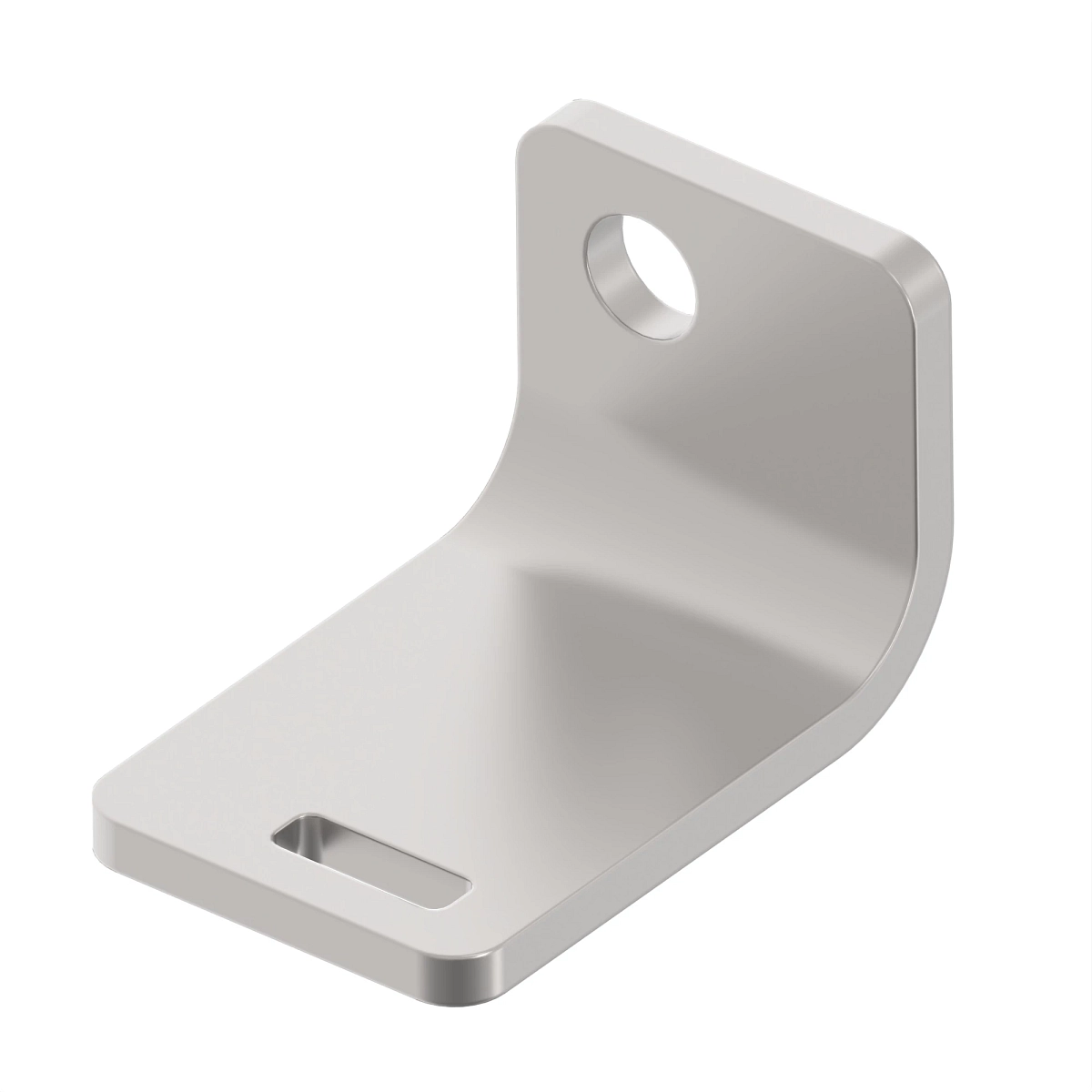Bracket, Overflow Bottle