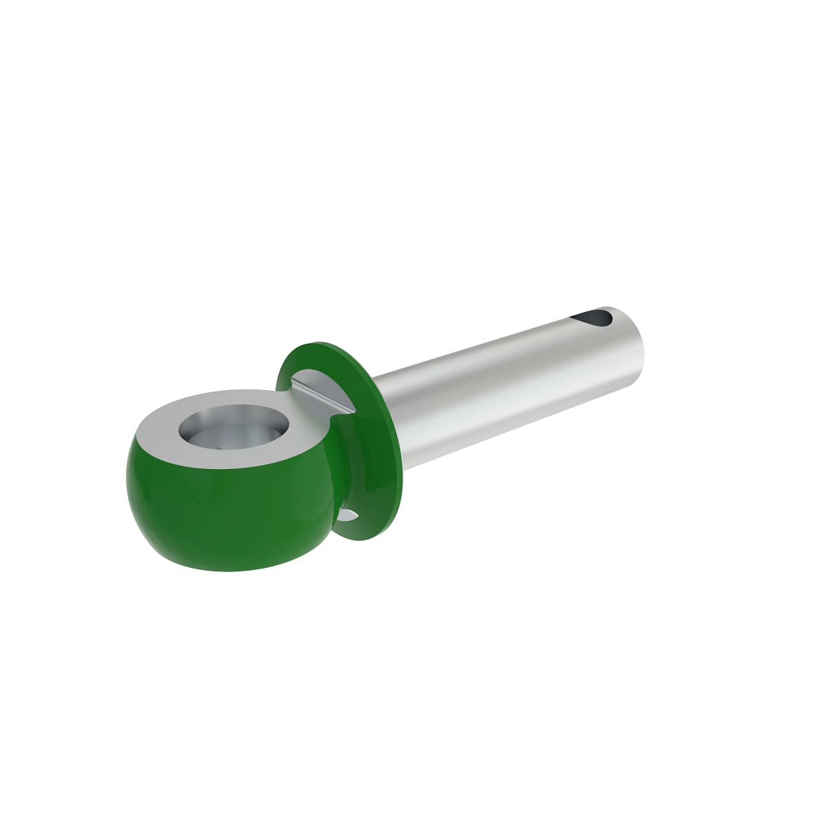 PIN, EYE, PUSH BAR COMPRESSION SPRI