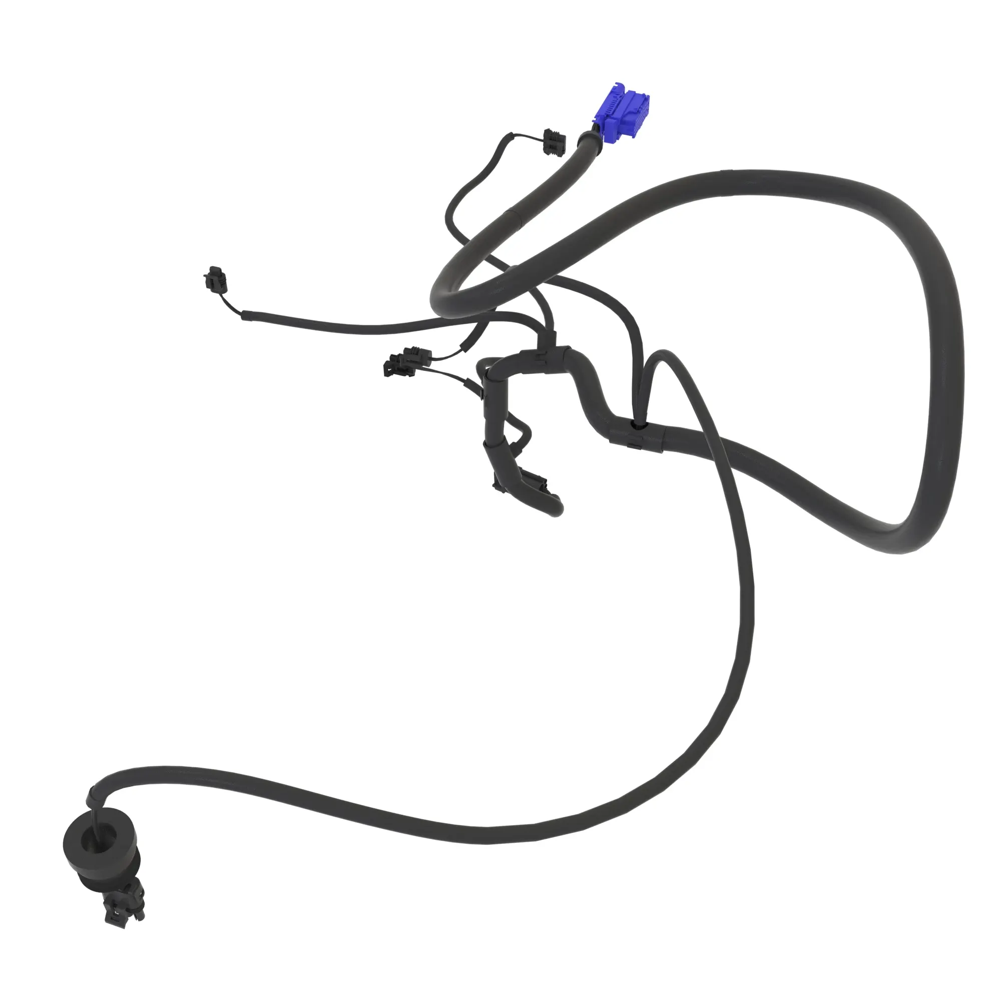 WIRING HARNESS, TRANSMISSION REAR 75 W/  HITCH SE-BRAZIL