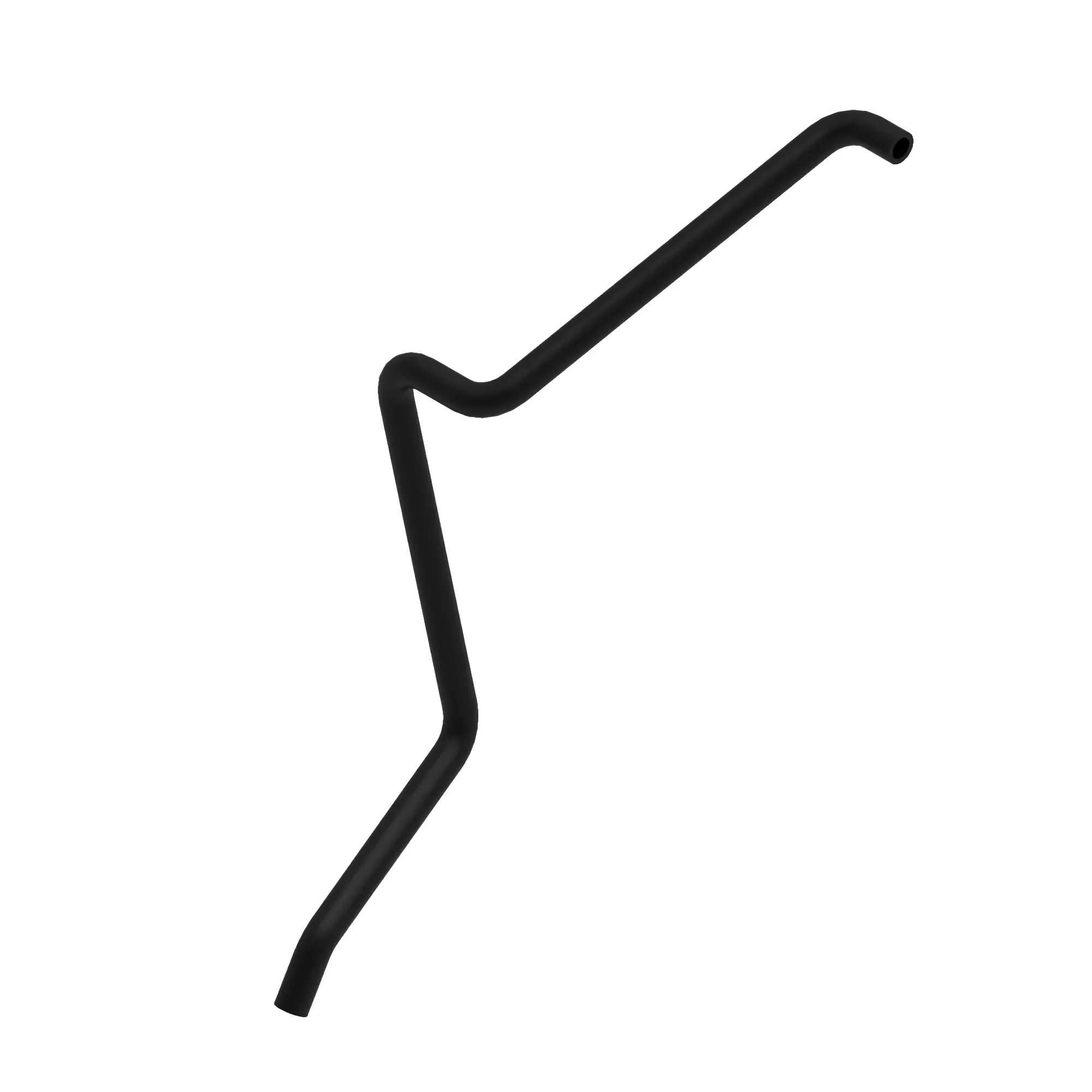 John Deere DEF Coolant Formed Hose - T398715