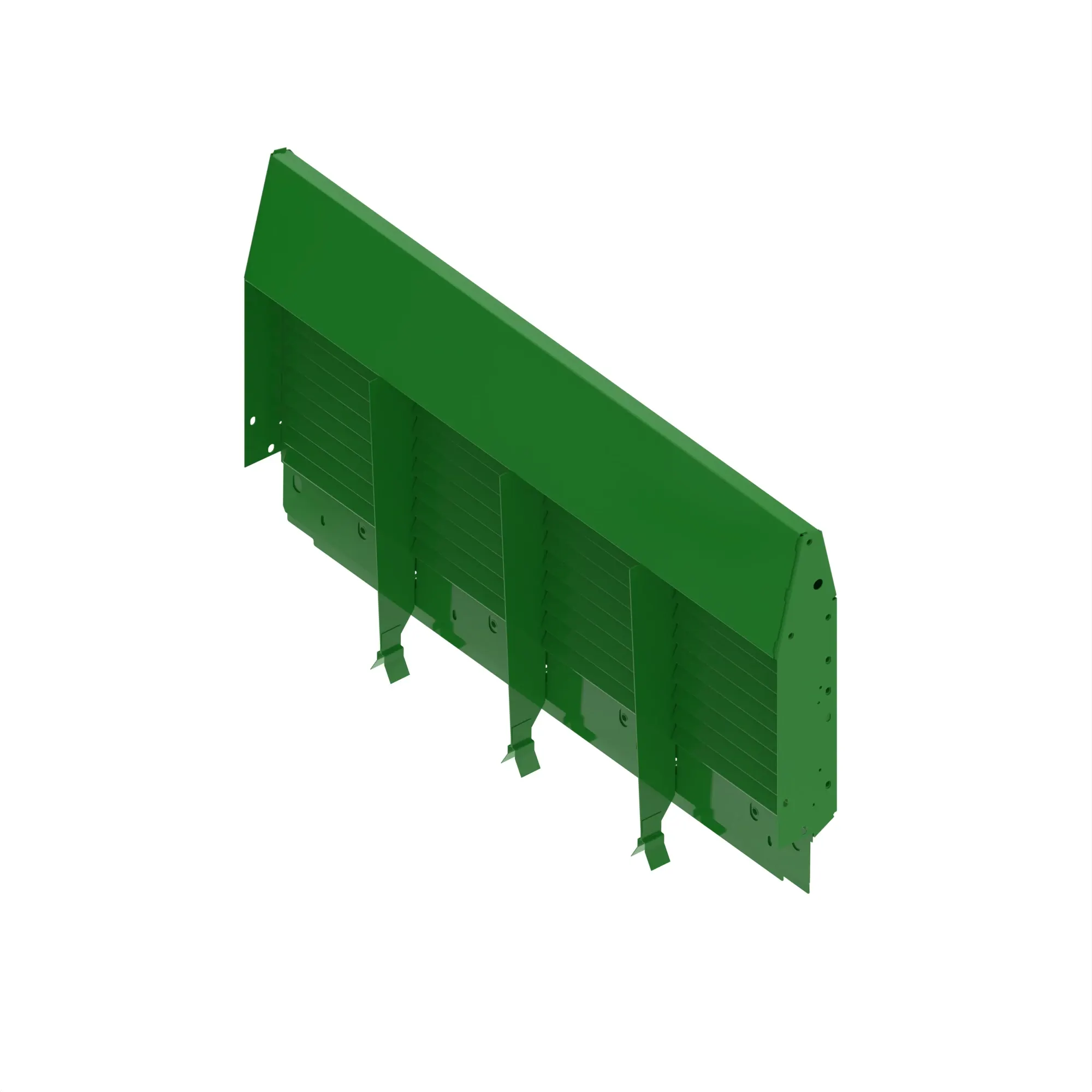 John Deere Air Deflector - AXE17210