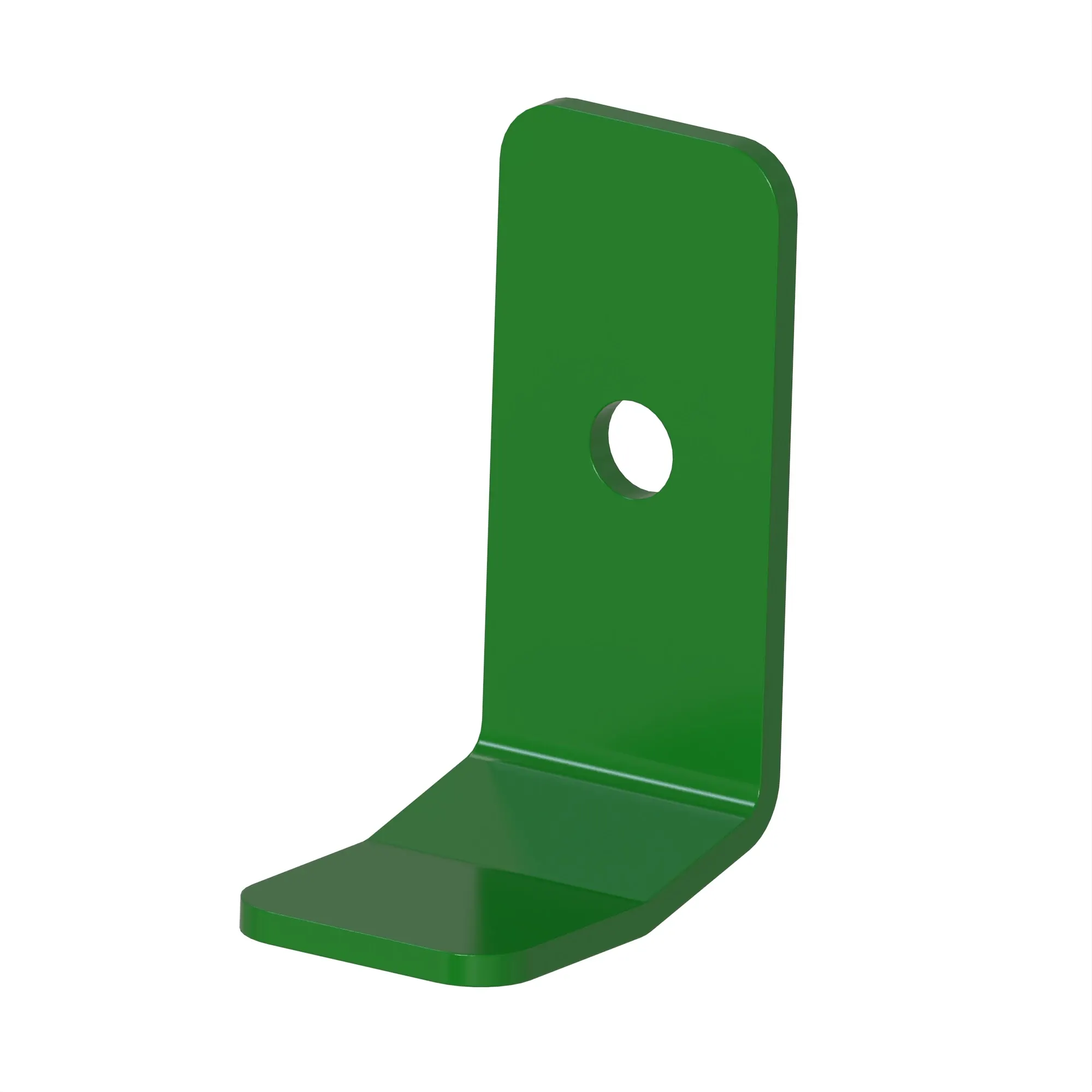 John Deere Clamp Cover Plate - HXE84878