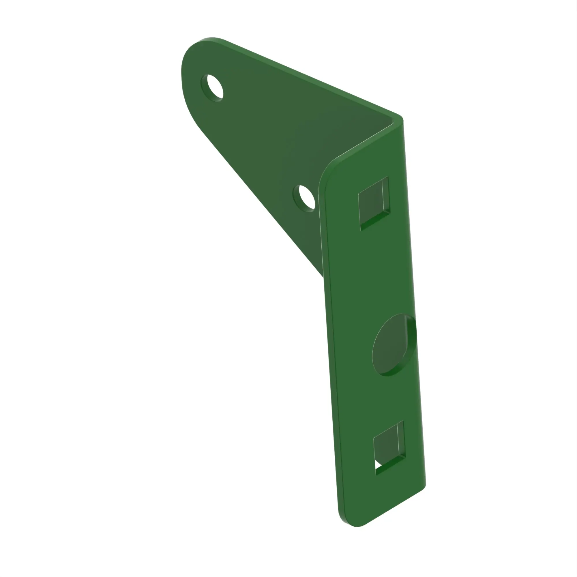BRACKET, HARNESS RETENTION
