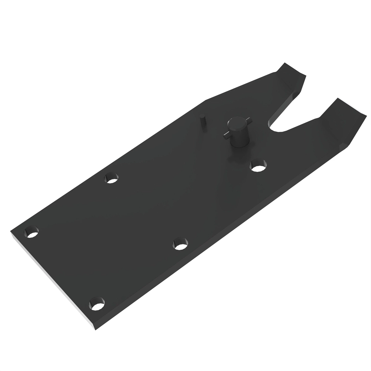 LH Rear Hanger Weldment