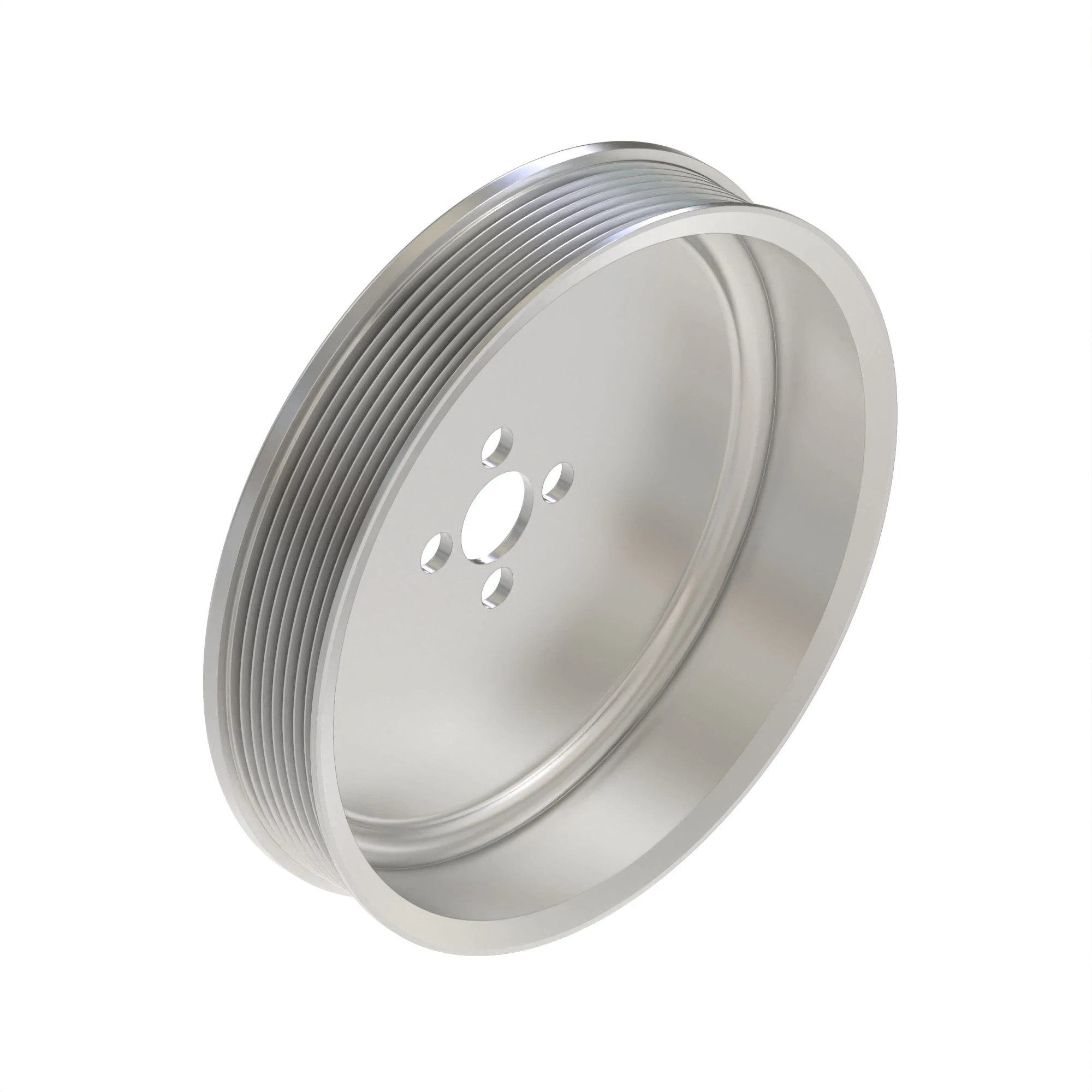 John Deere Engine Crankshaft Pulley - R133296