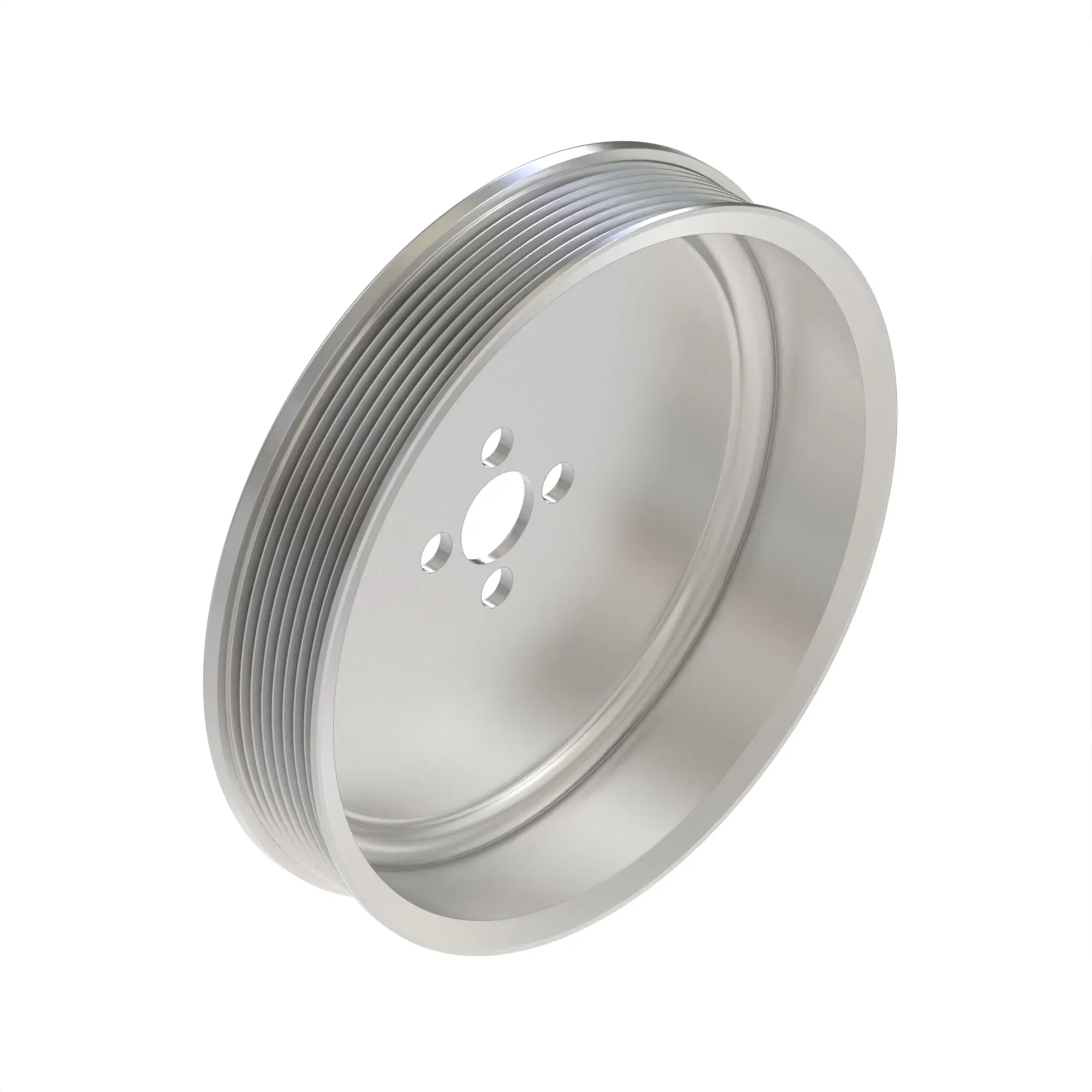 John Deere Engine Crankshaft Pulley - R133296