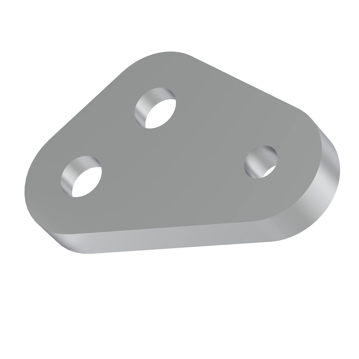 BRACKET, IDLER PULLEY