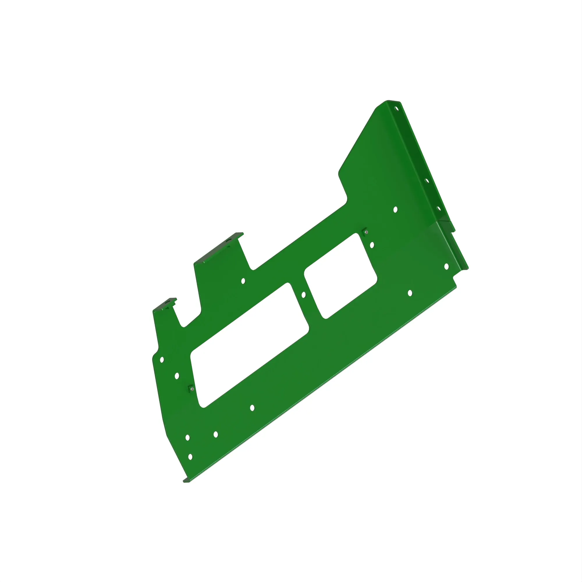 John Deere Front Hood Support, Left Side - AL228384