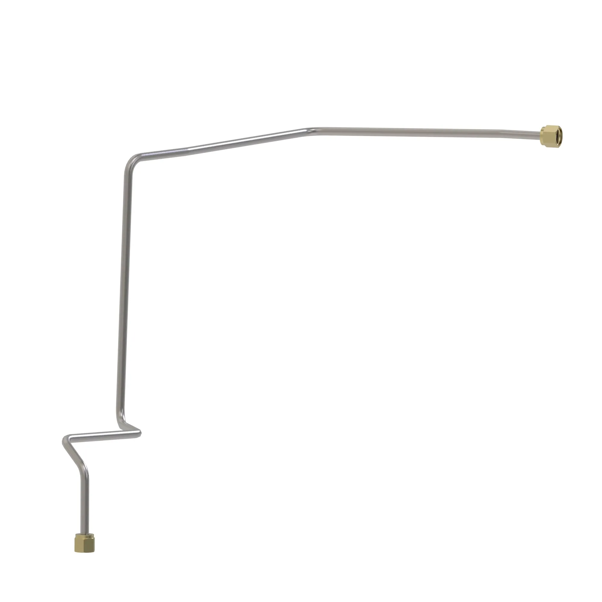 John Deere Fuel Line - RE543593