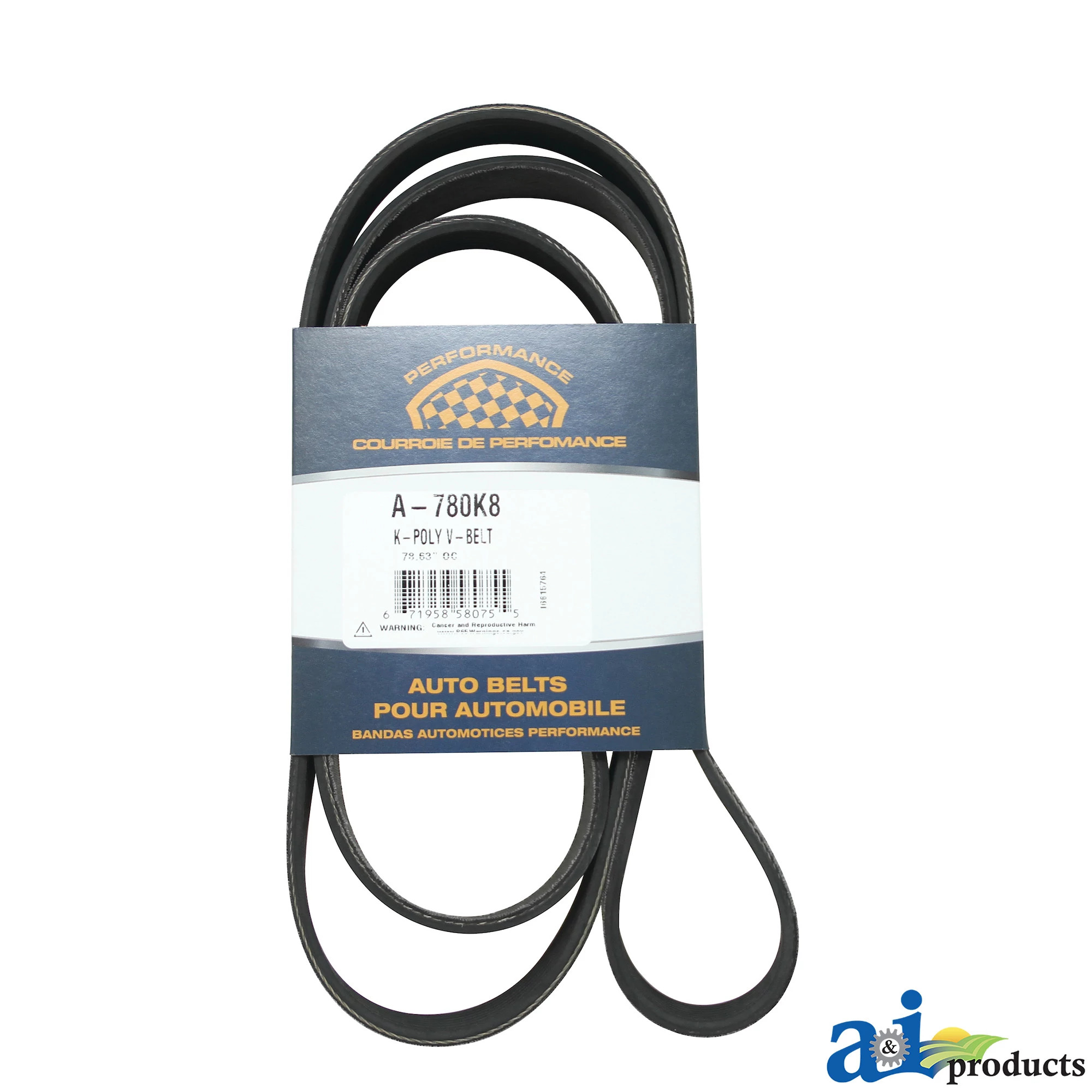 A&I Products V-Belt - A-T210568