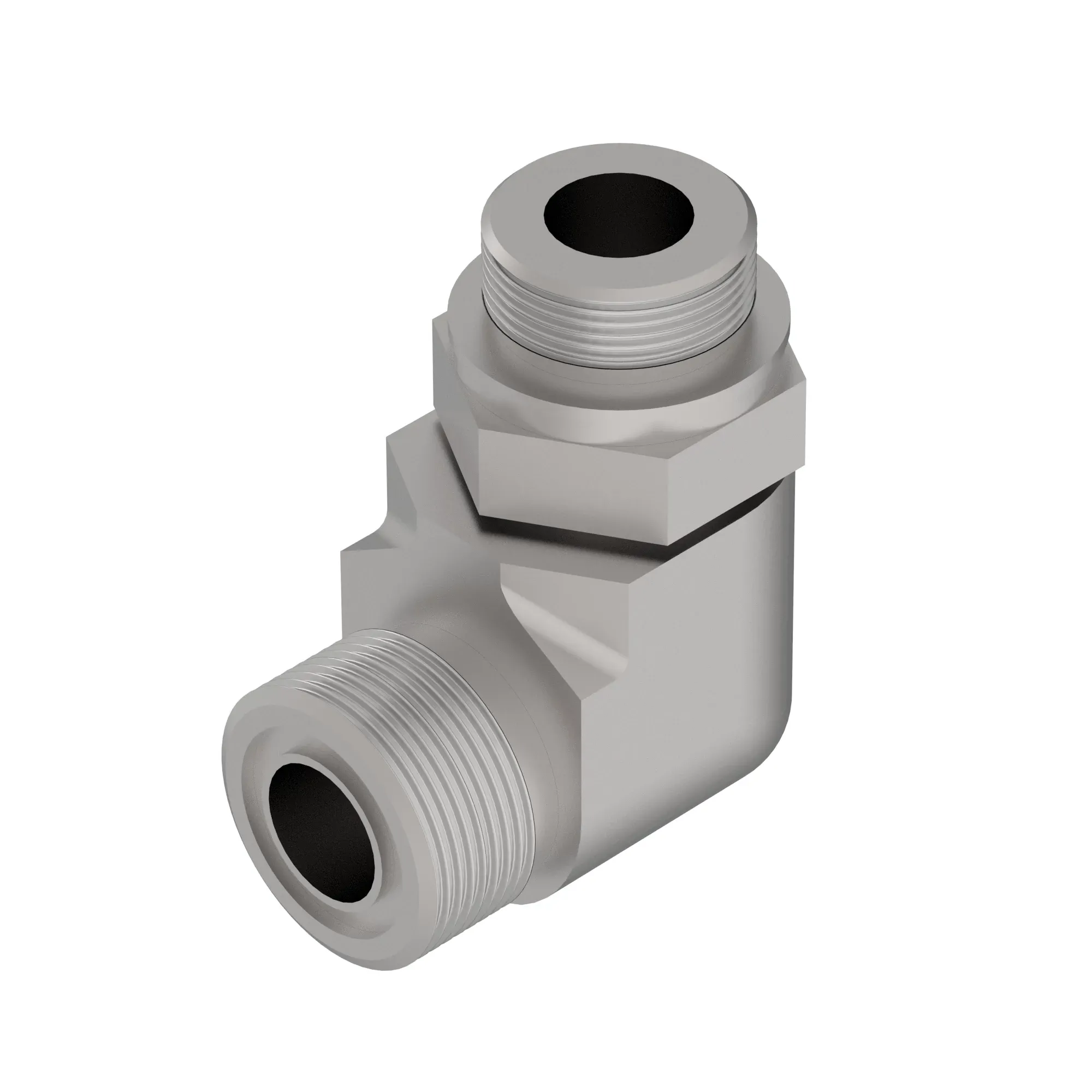 John Deere Elbow Fitting - R573720