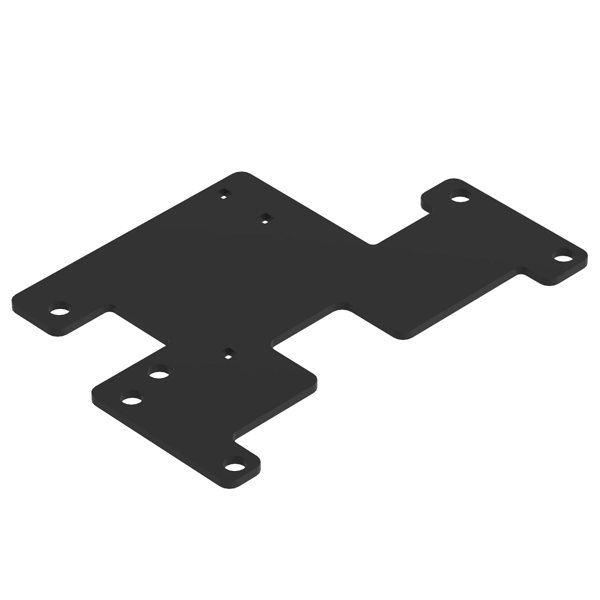 Plate, Aux Valve Mtg
