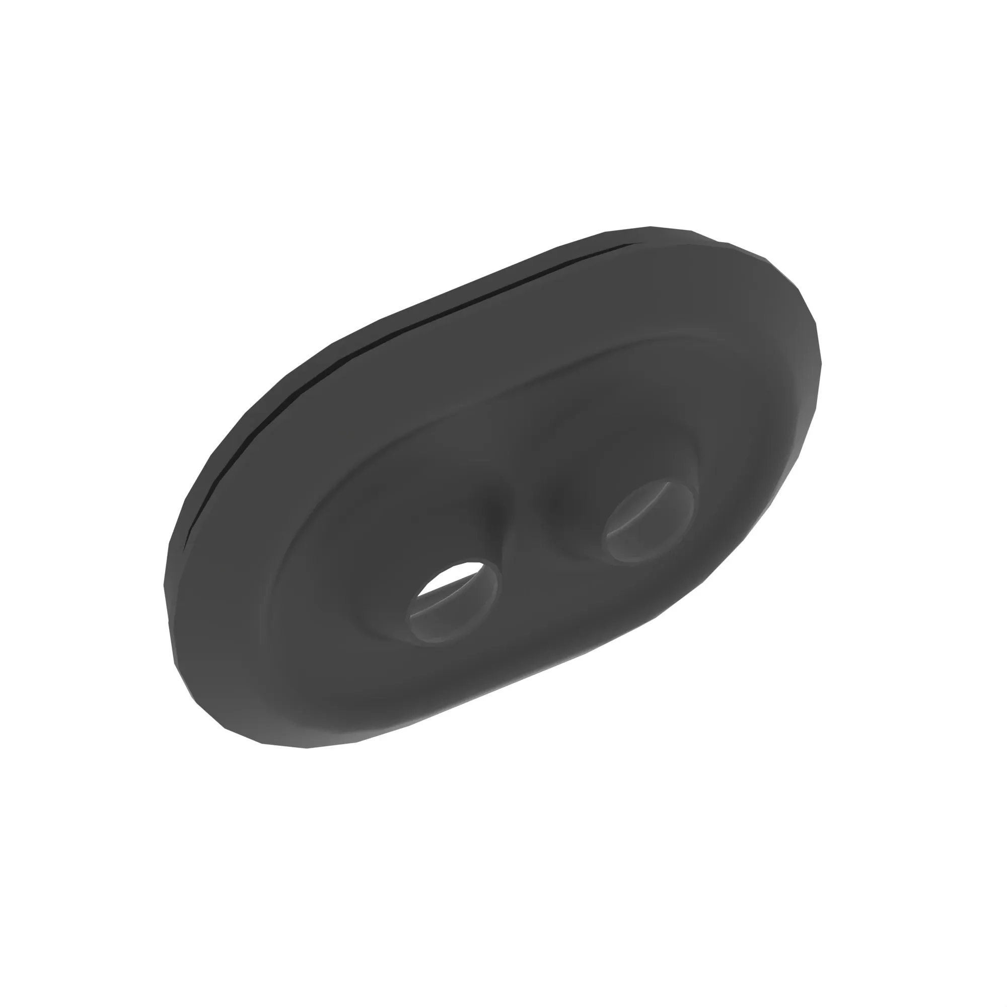 John Deere Multi Hole Grommet, 10 mm - L212049