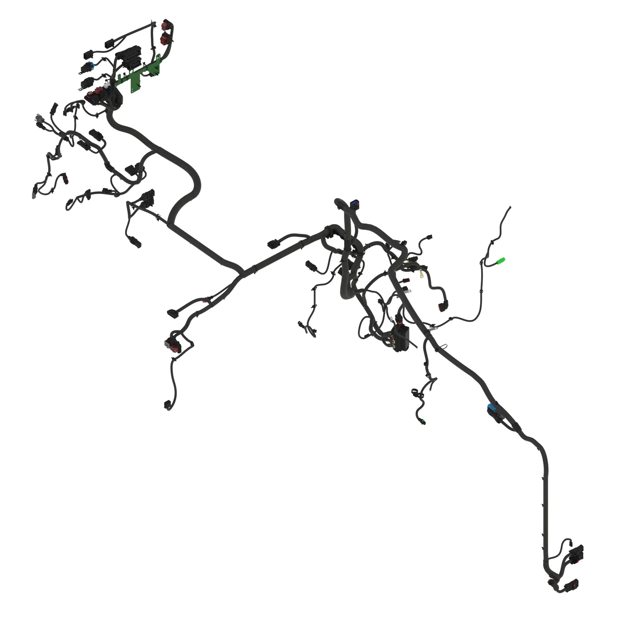 Wiring Harness, 9.0L FT4, Acs, Fh