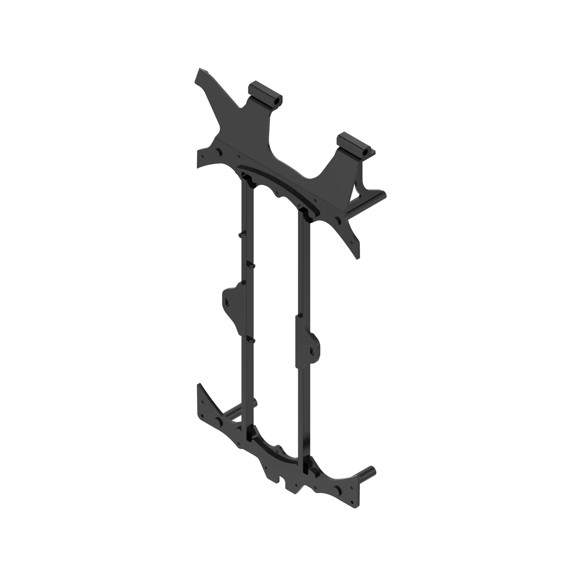 John Deere Radiator Fan Shroud Hinge - AT492992