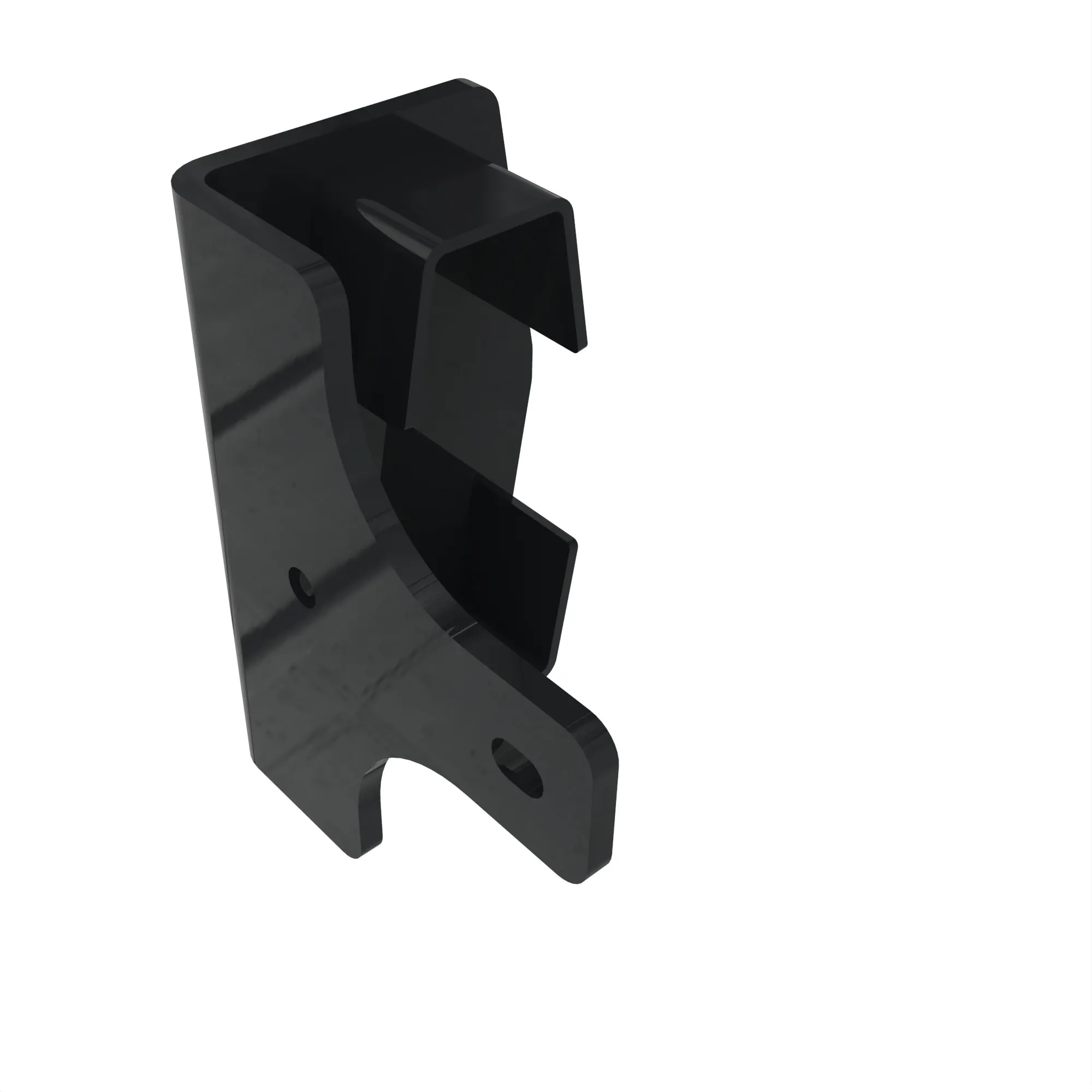 BRACKET, LOWER RIFLE MOUNT