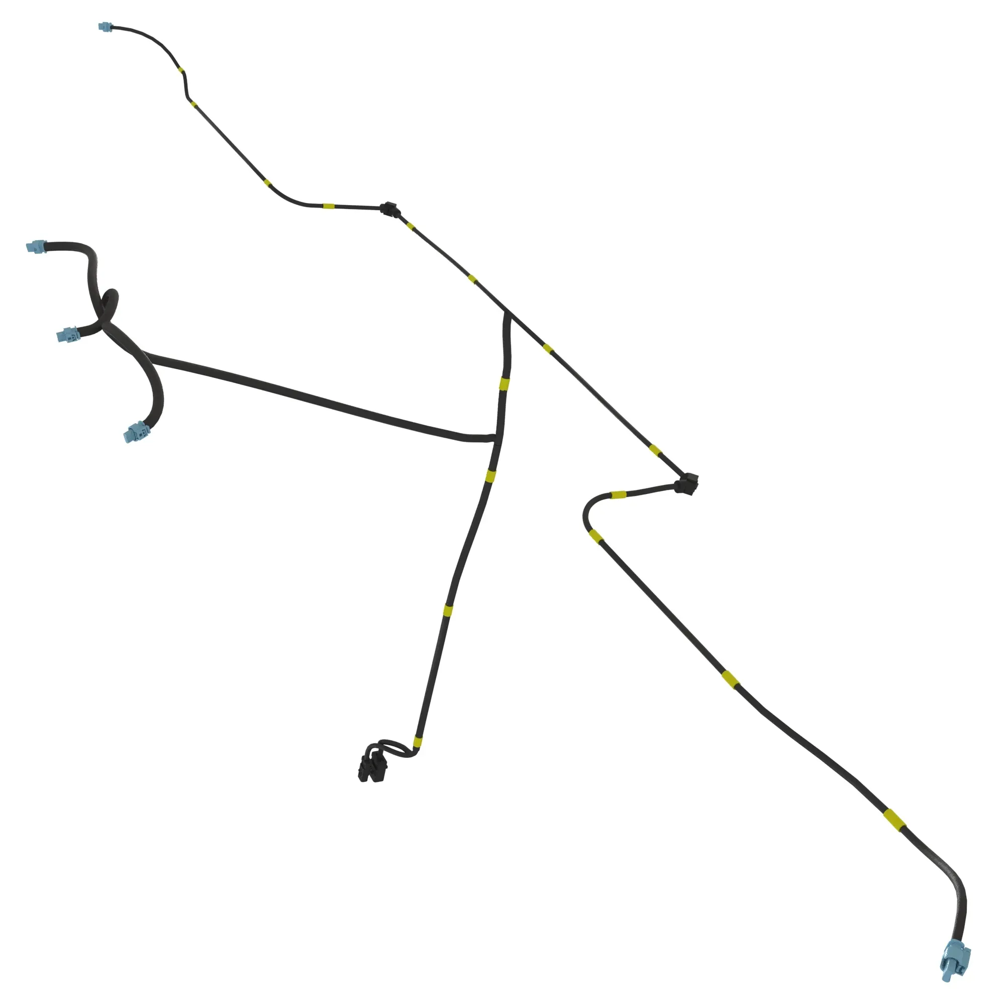 John Deere Wiring Harness - AT529743
