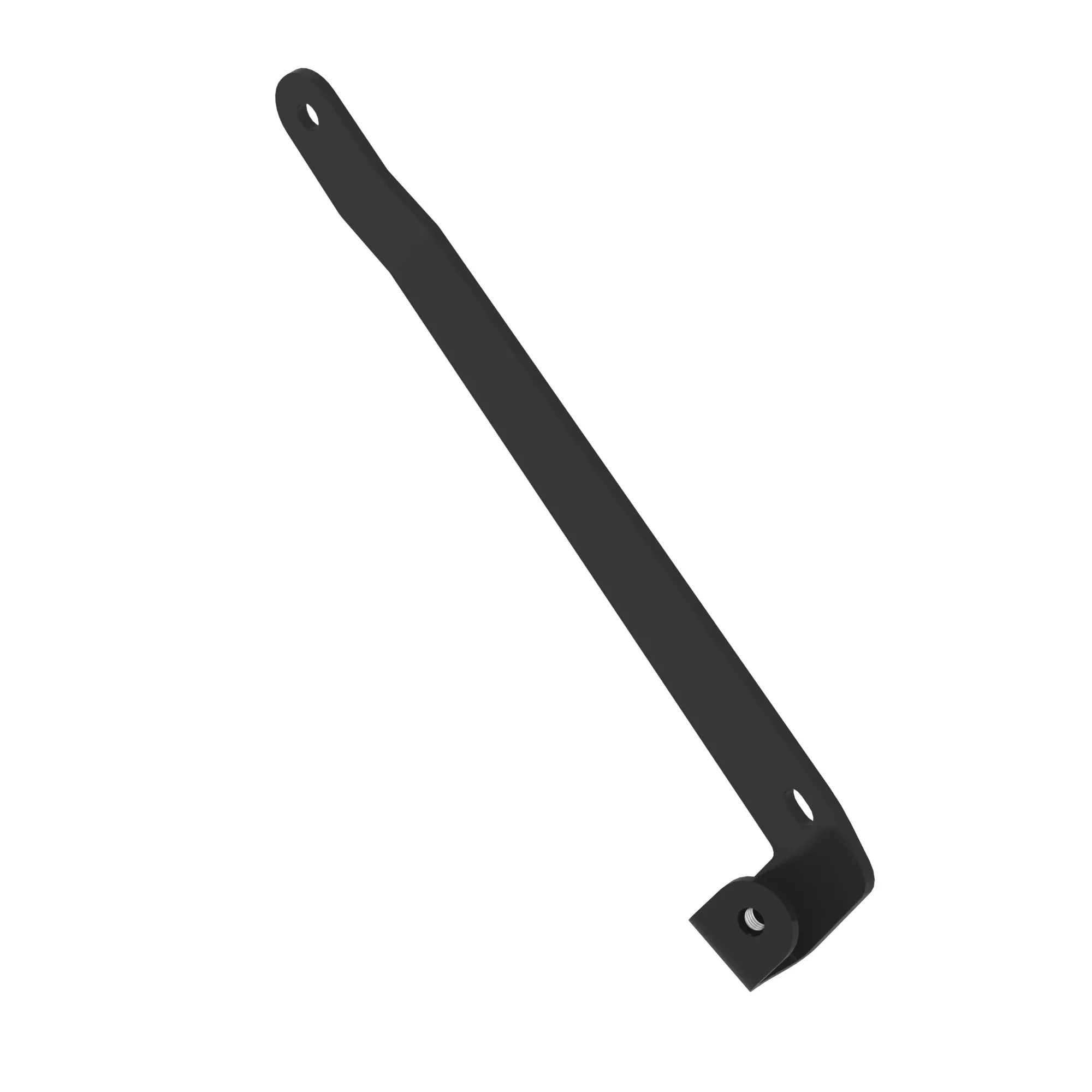 John Deere Fender Skirts Panel Bracket - TA19266