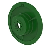 John Deere Half Sheave - DX22279