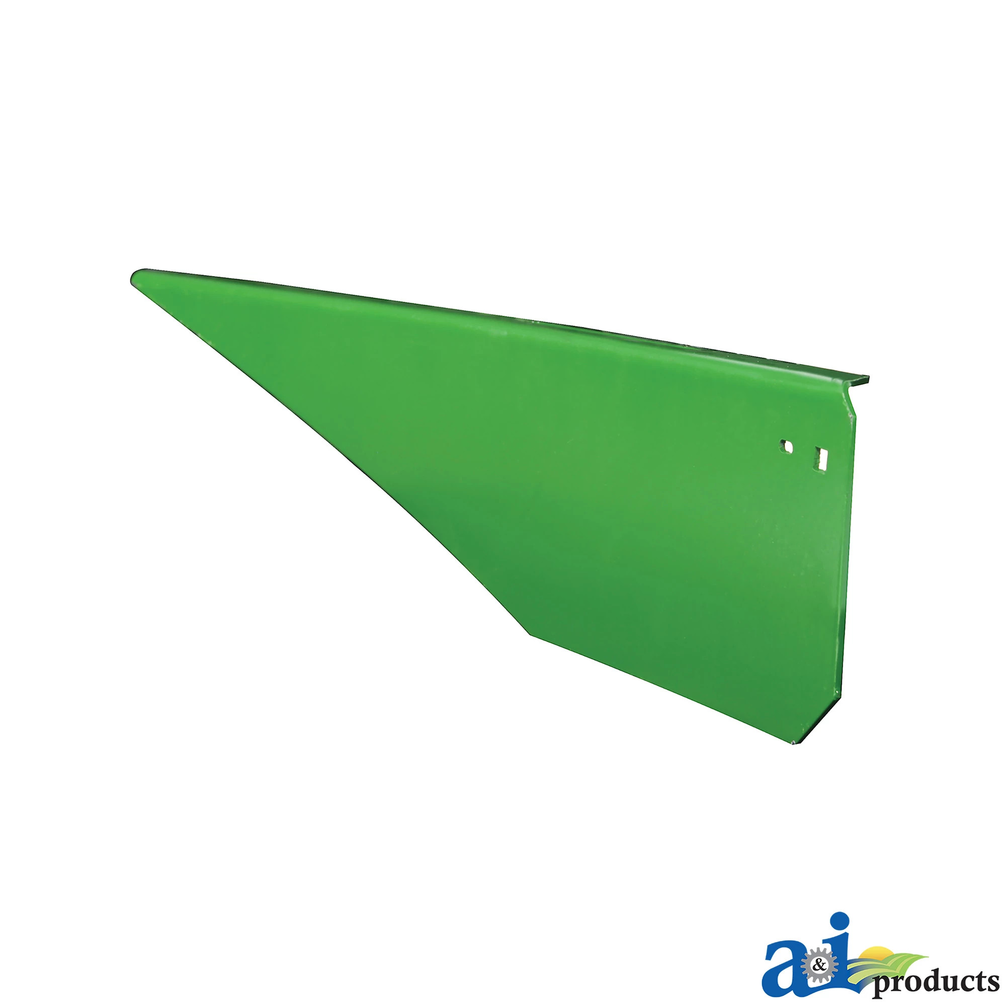 A&I Products Straw Chopper Vane, Left Side - A-H236606