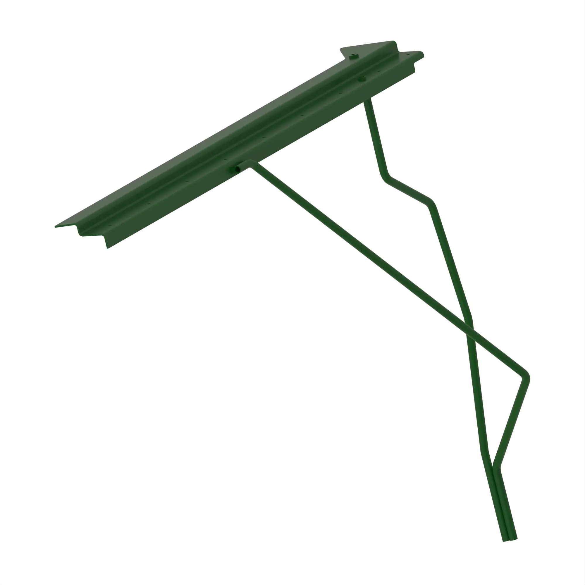 John Deere Cooling Package Frame - AN375216