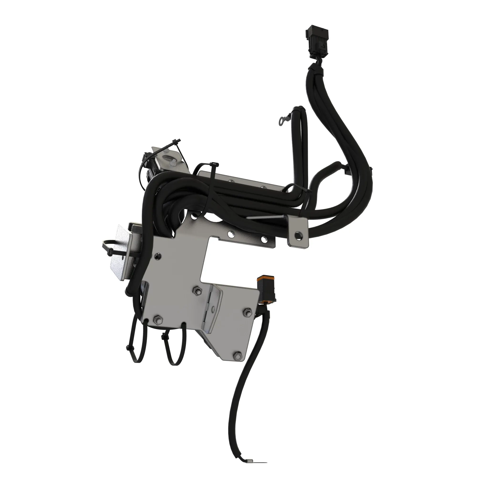John Deere Engine Power Link Wiring Harness - AL176995