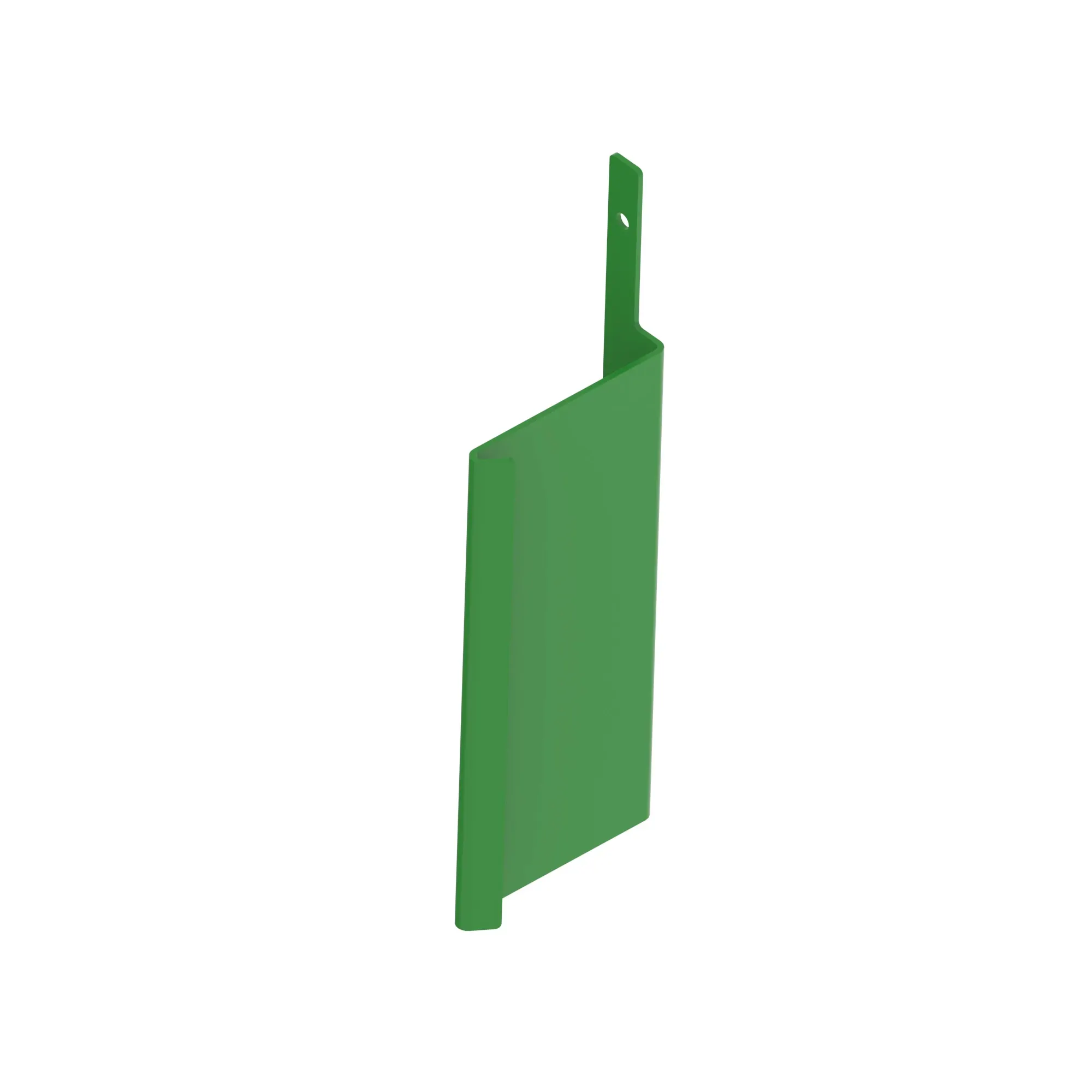 BRACKET, BOOM HOSE GUARD