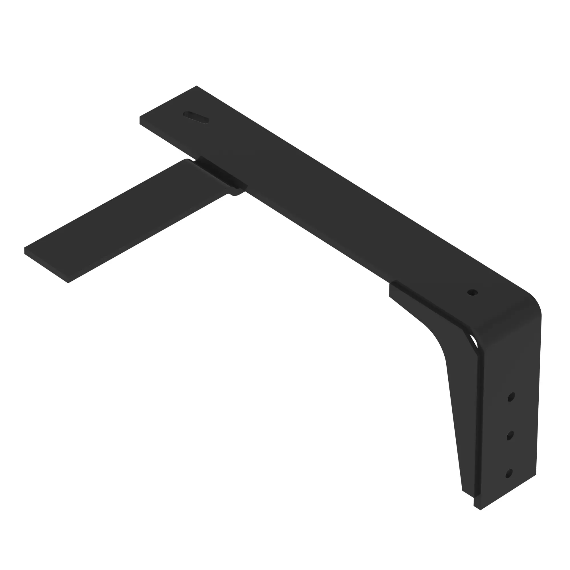 FRONT, BRACKET FUEL TANK 6R:MW04 + 6M:MW04-14