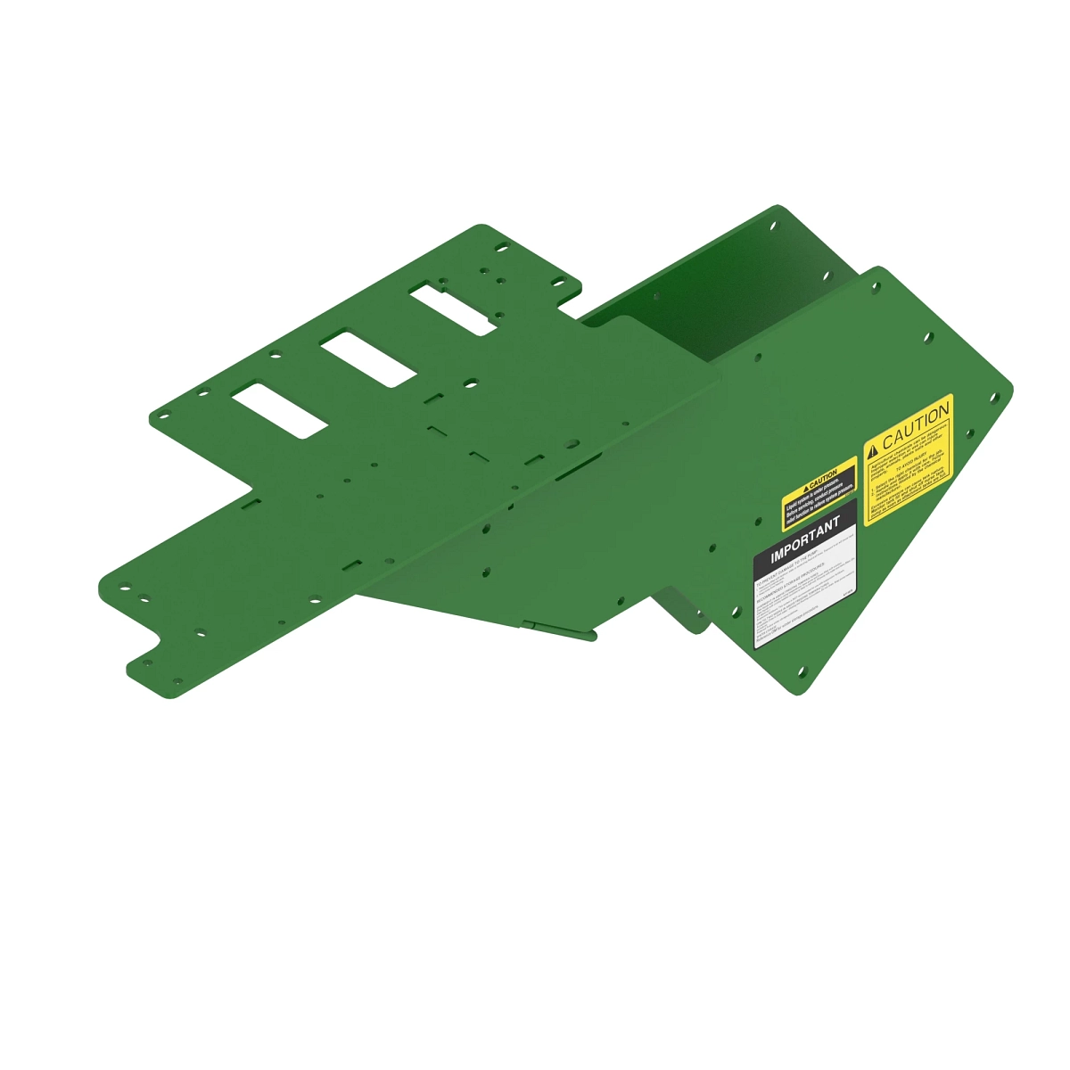 Bracket, Fertilizer Pump Support Wi