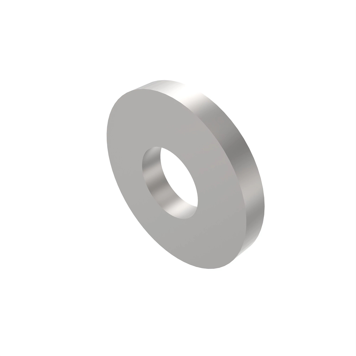 John Deere Round Hole Washer - 24H1983