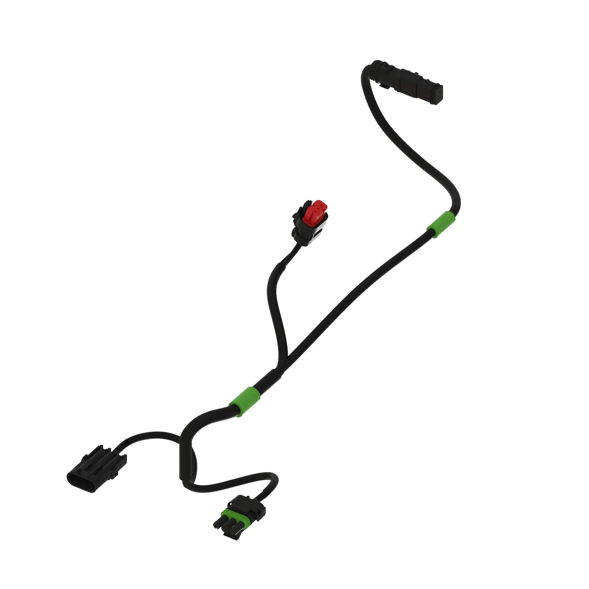 John Deere Wiring Harness - AT555554
