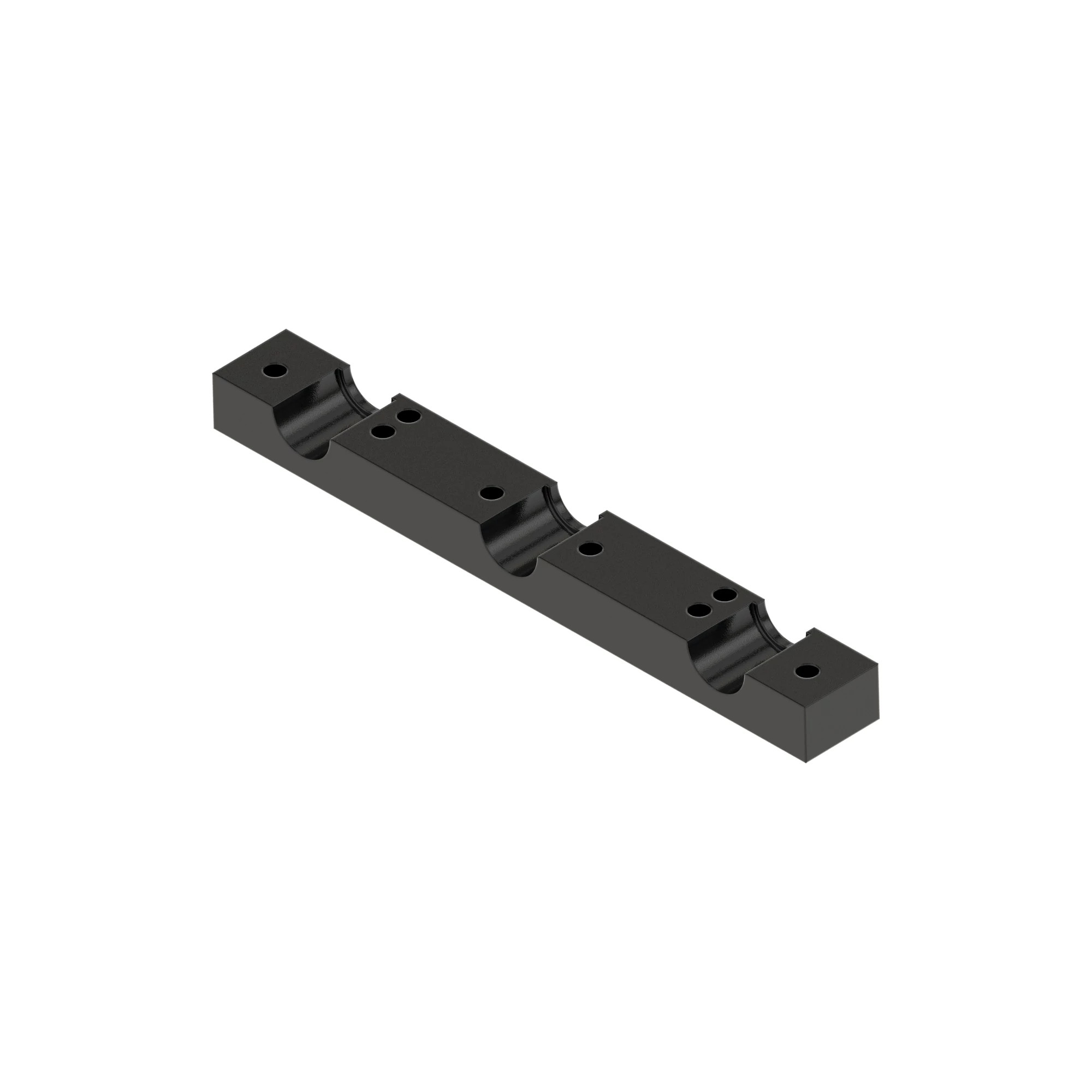 BAR, FRONT CLAMP, 3 X .88