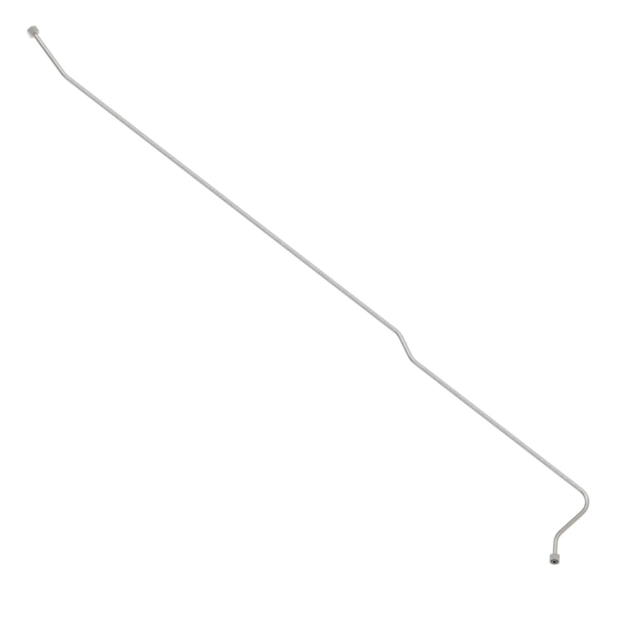 John Deere Steering Oil Line, Front - DQ22357