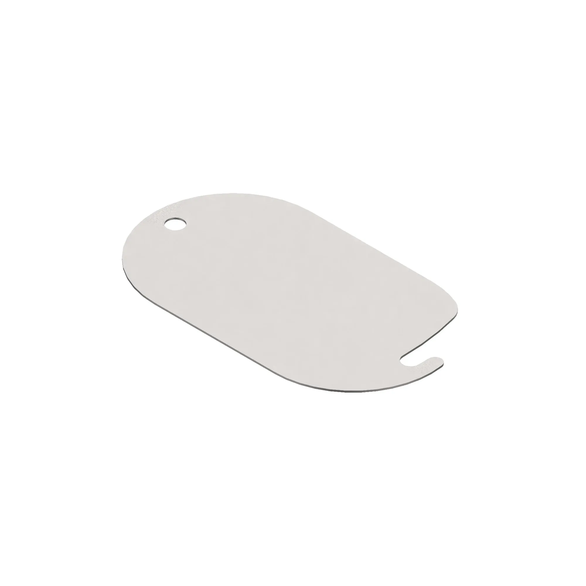 John Deere Plate - AT522799