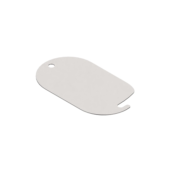 John Deere Plate - AT522799