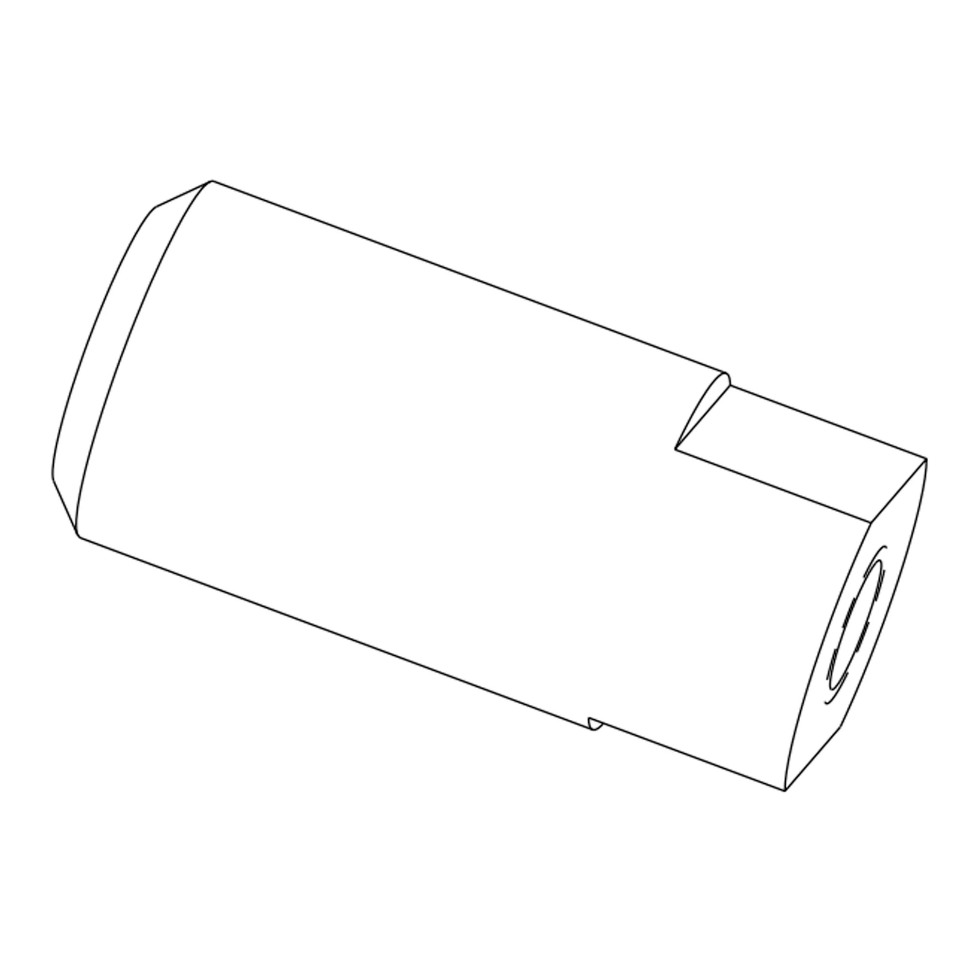 ROD, PIN, SPRING ALIGNMENT