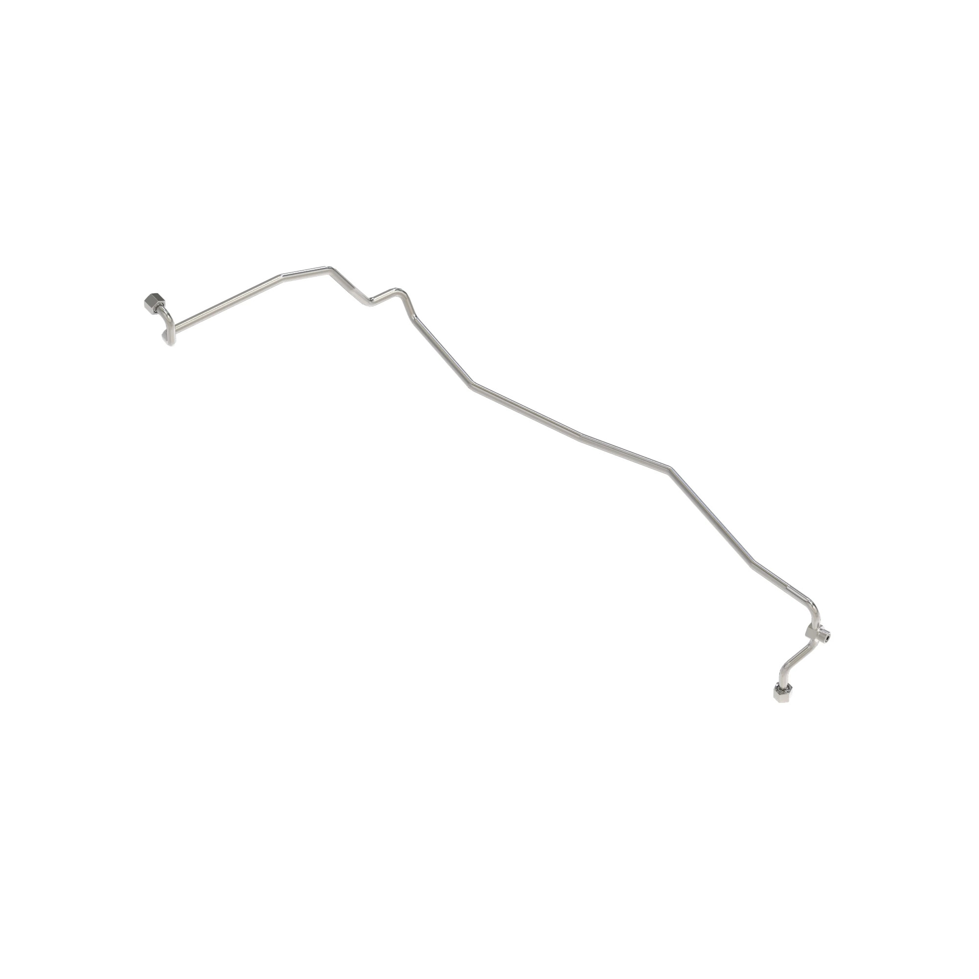 John Deere Steering Oil Line - AL214419