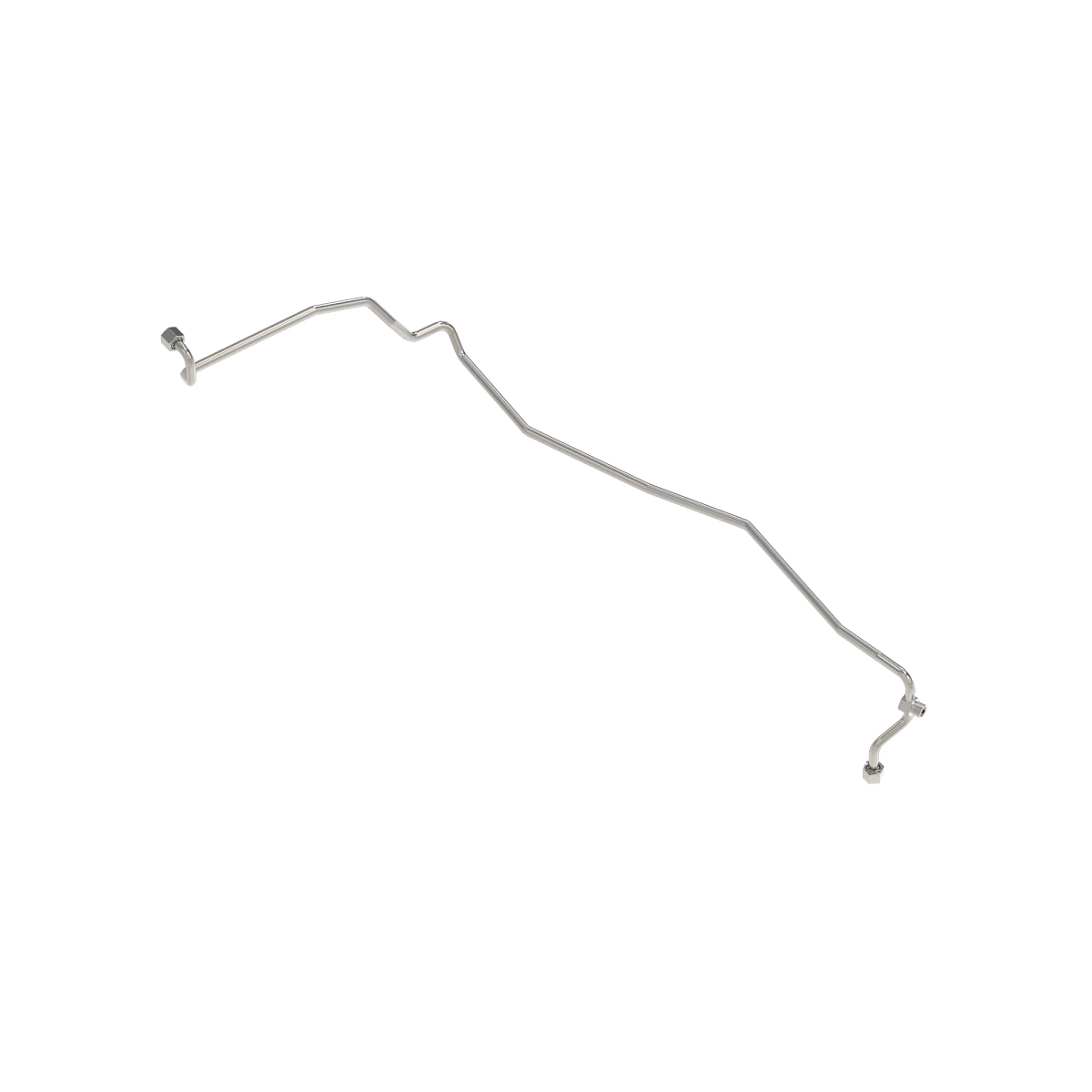 John Deere Steering Oil Line - AL214419