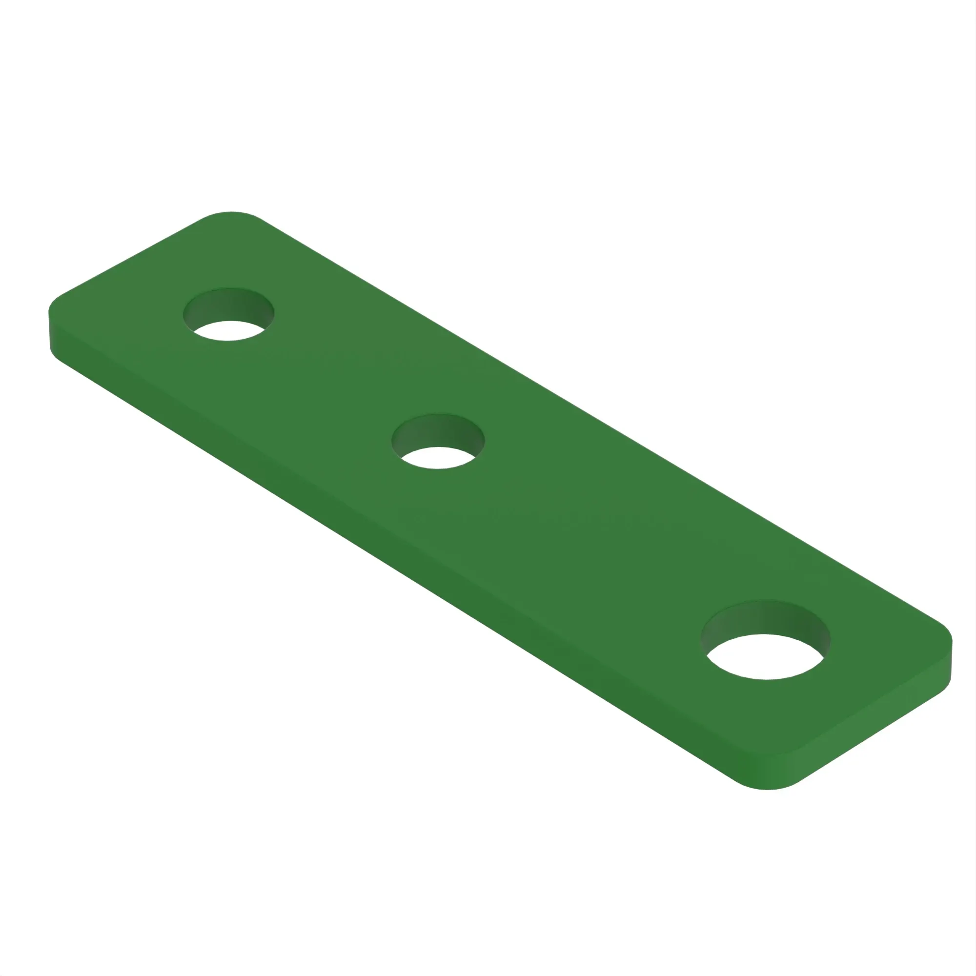 John Deere Front Hitch Line Bracket - L215583