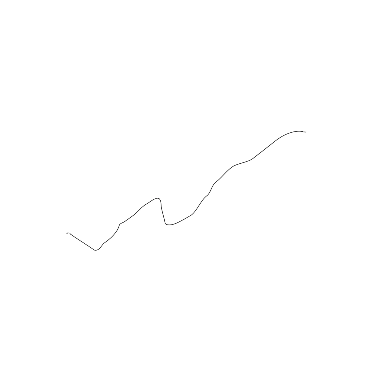 HYDRAULIC HOSE - FABRICATE, PRESSUR